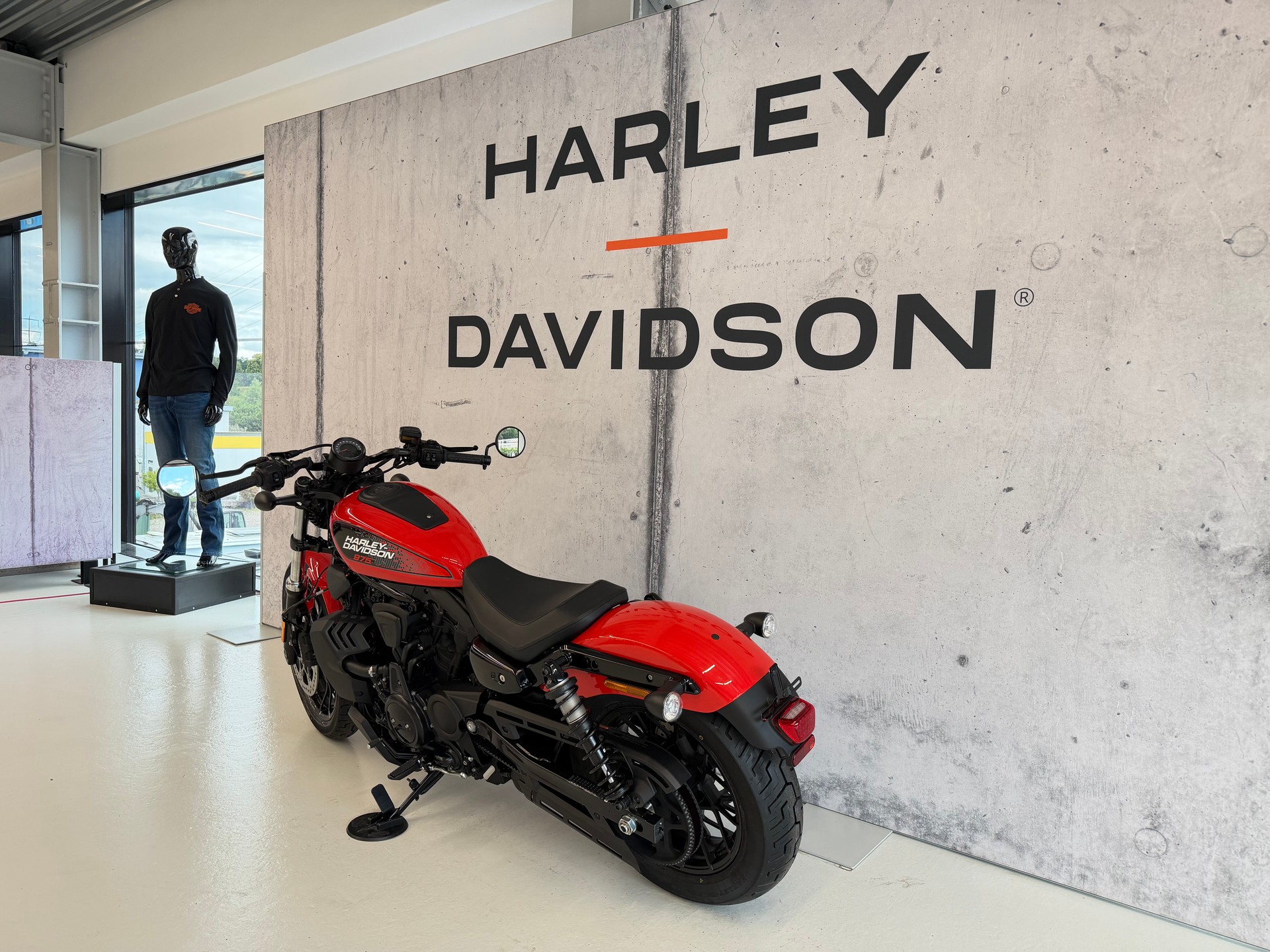 HARLEY-DAVIDSON RH 975S Nightster Special-image-5
