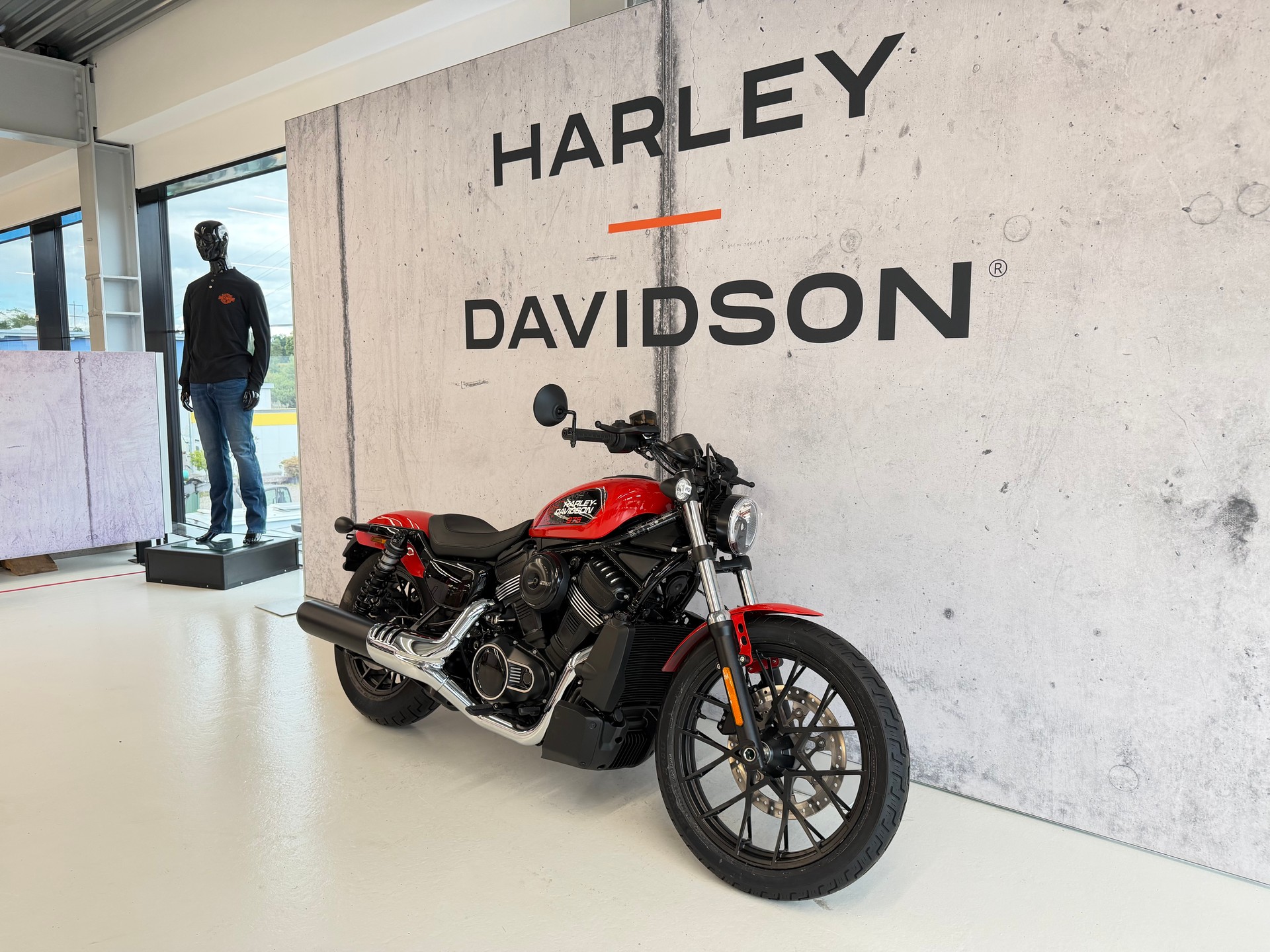 HARLEY-DAVIDSON RH 975S Nightster Special-showroom-element-1