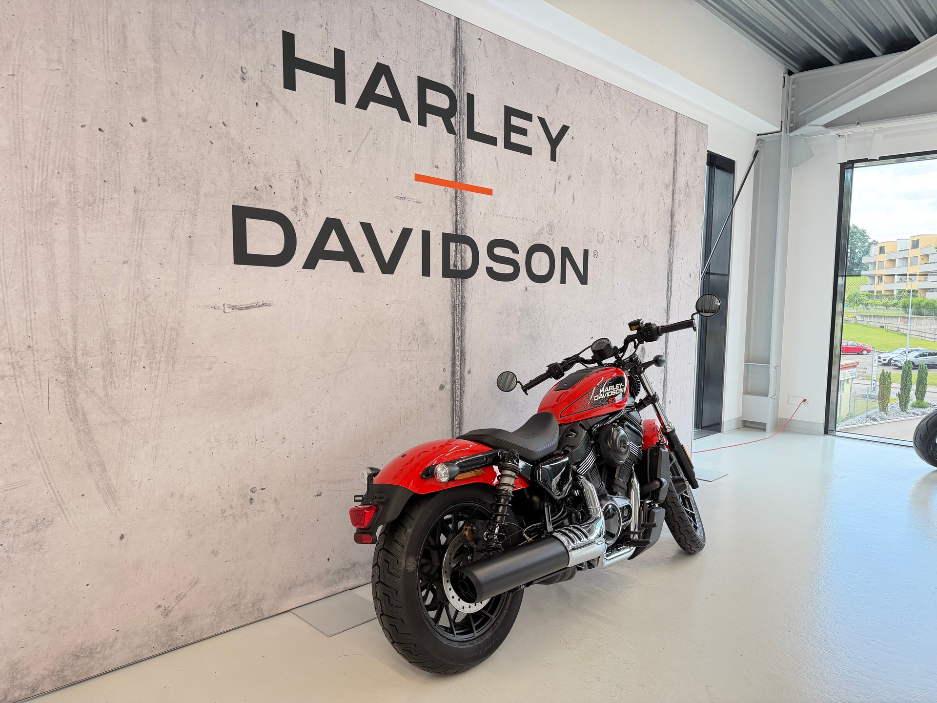 HARLEY-DAVIDSON RH 975S Nightster Special-showroom-element-2