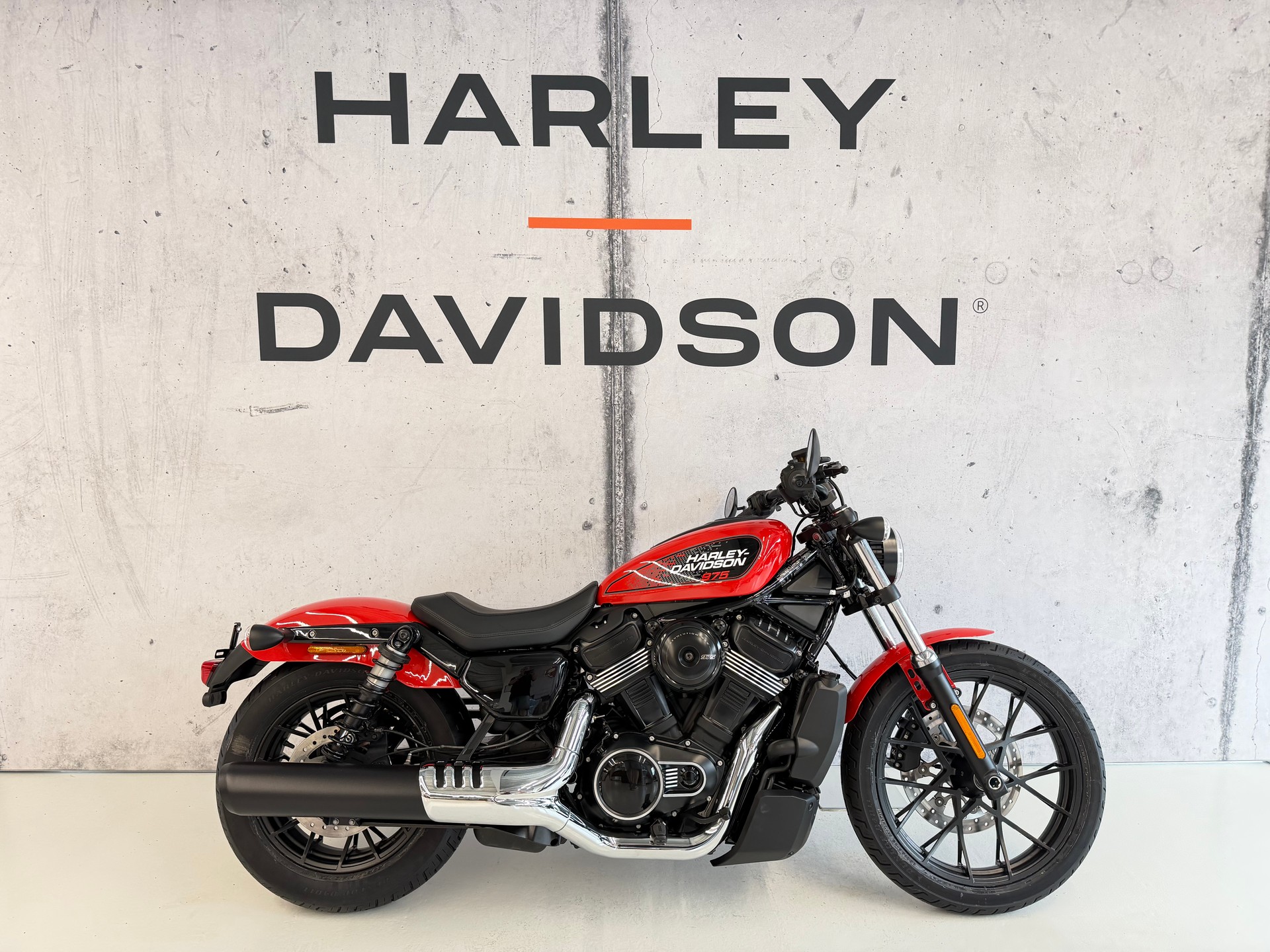 HARLEY-DAVIDSON RH 975S Nightster Special