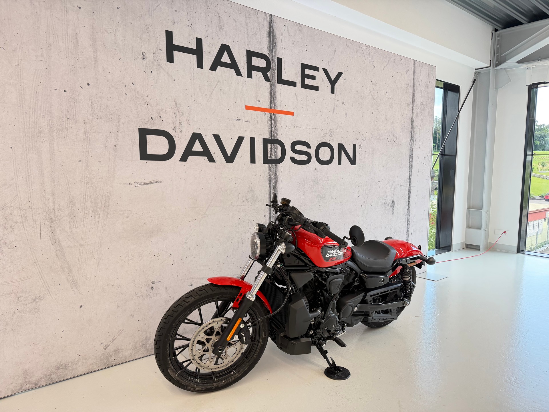 HARLEY-DAVIDSON RH 975S Nightster Special-image-4