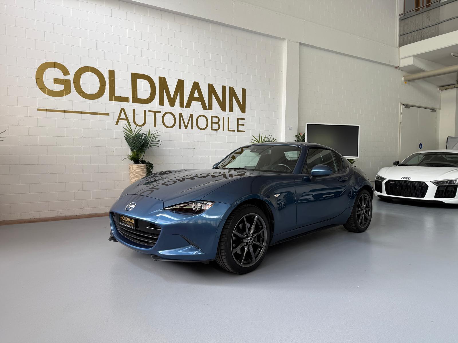 MAZDA MX-5 RF SKYACTIV-G 184 Revolution