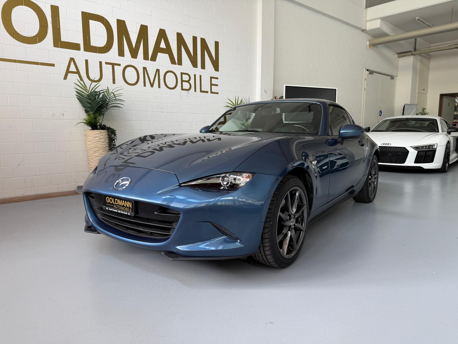 MAZDA MX-5 RF SKYACTIV-G 184 Revolution-showroom-element-1