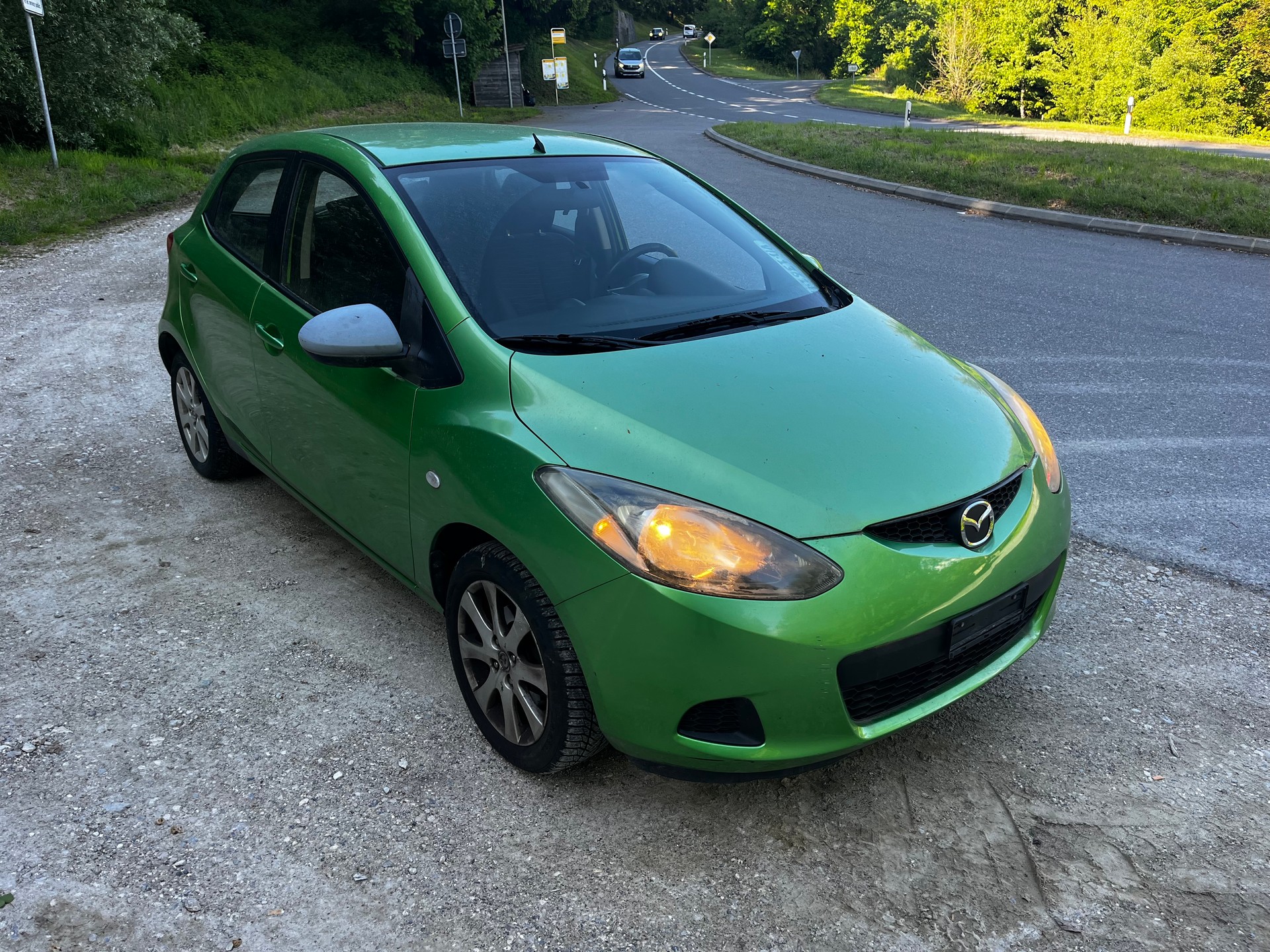 MAZDA 2 1.3i 16V Exclusive-image-0