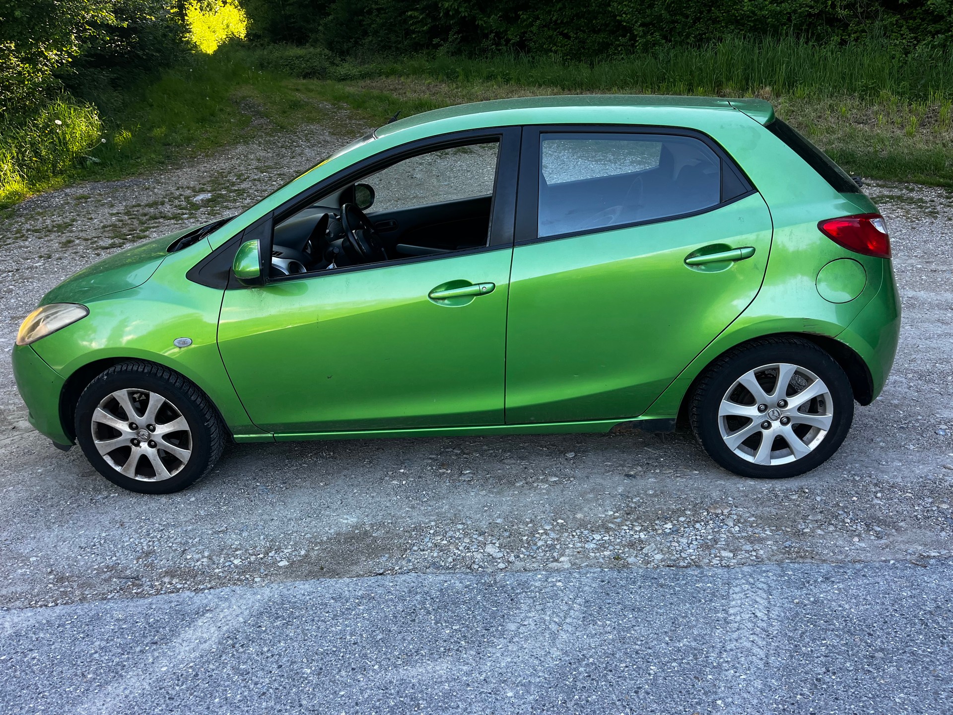 MAZDA 2 1.3i 16V Exclusive-image-5