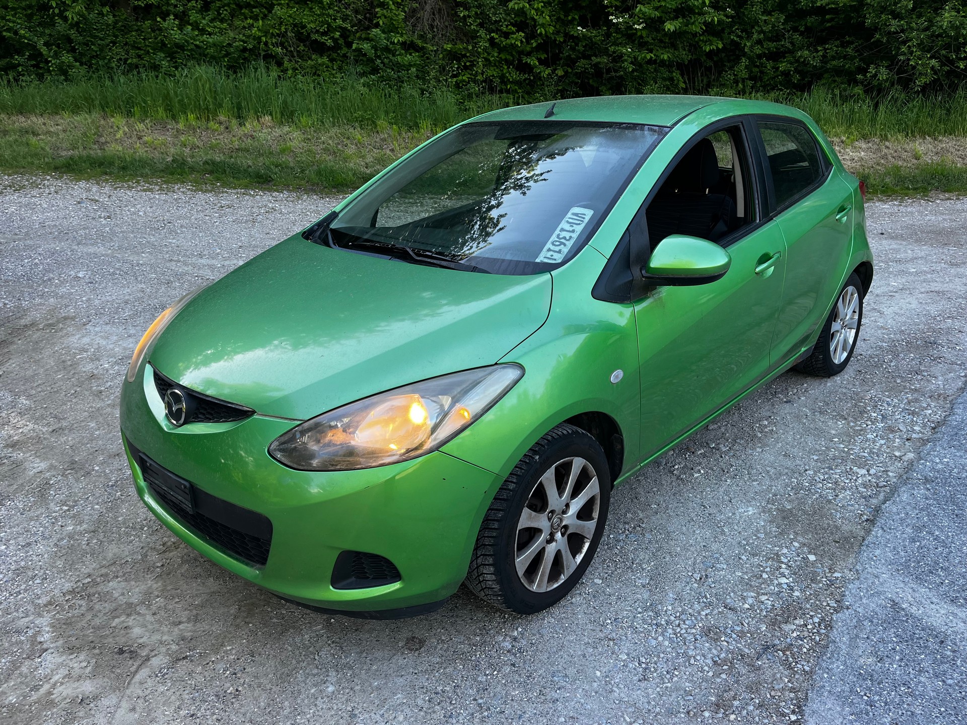 MAZDA 2 1.3i 16V Exclusive-image-2
