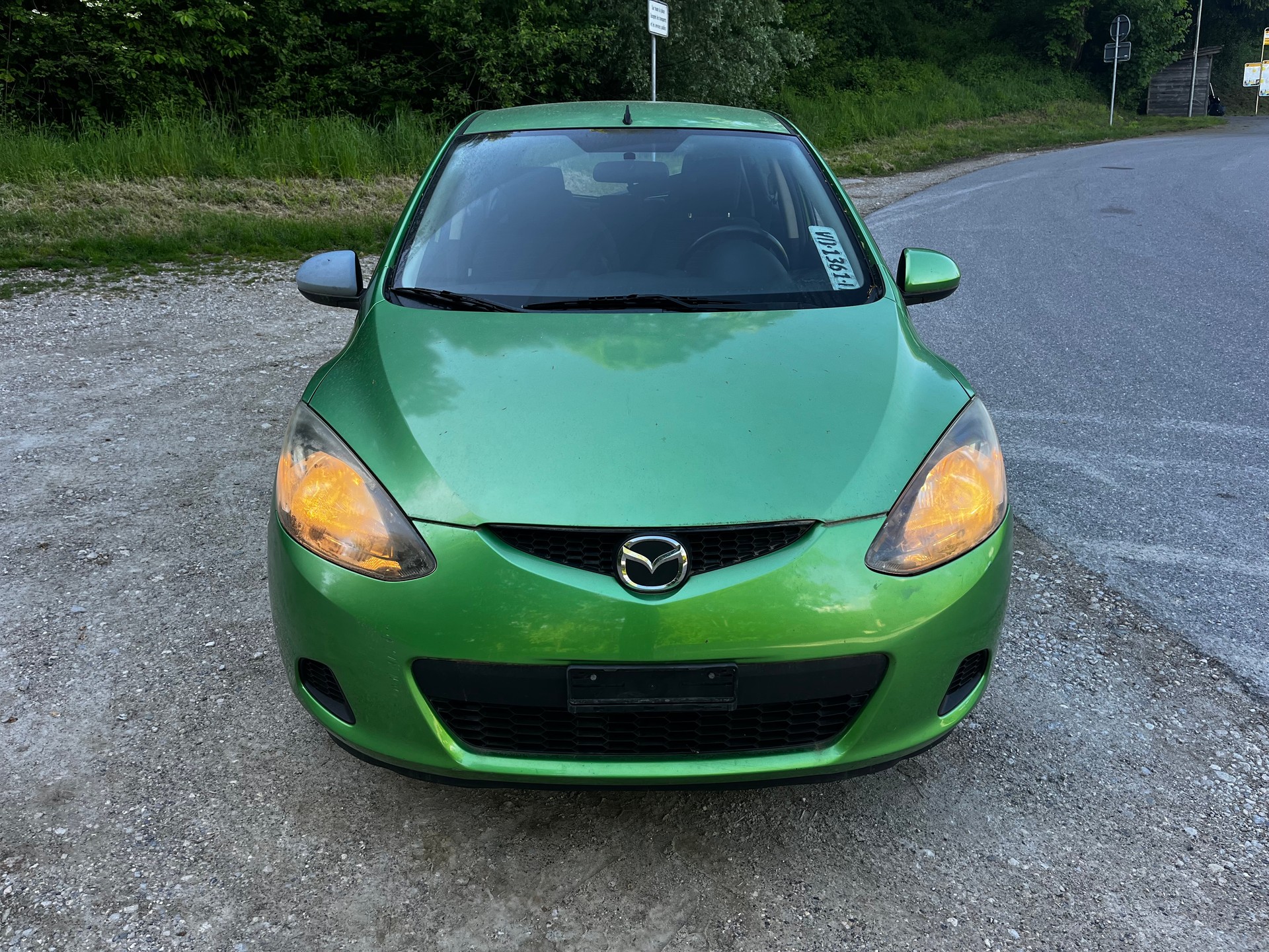 MAZDA 2 1.3i 16V Exclusive-image-1