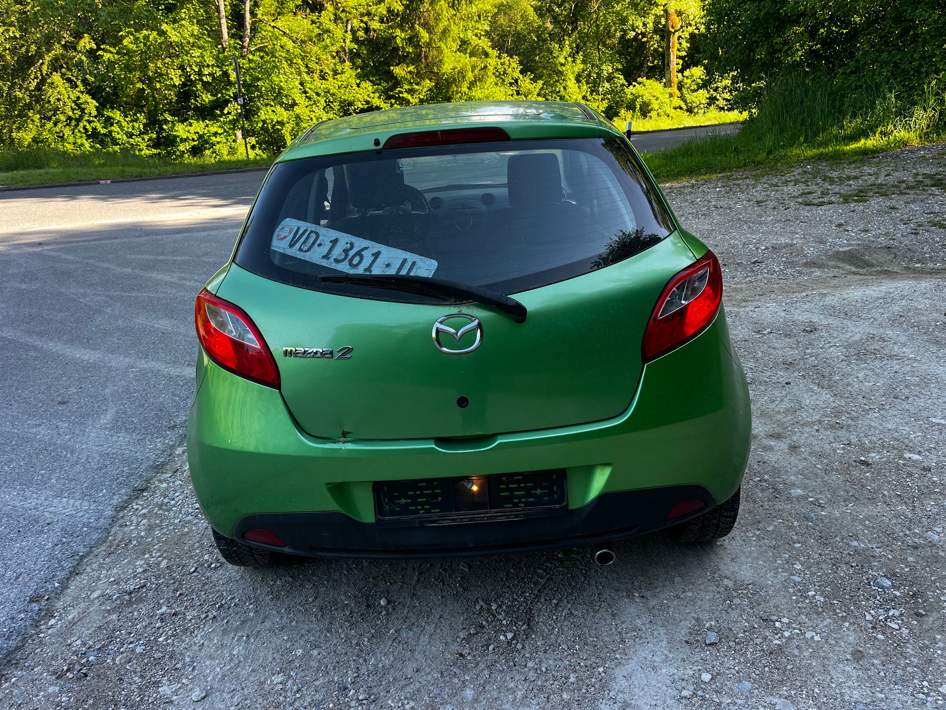 MAZDA 2 1.3i 16V Exclusive-image-3