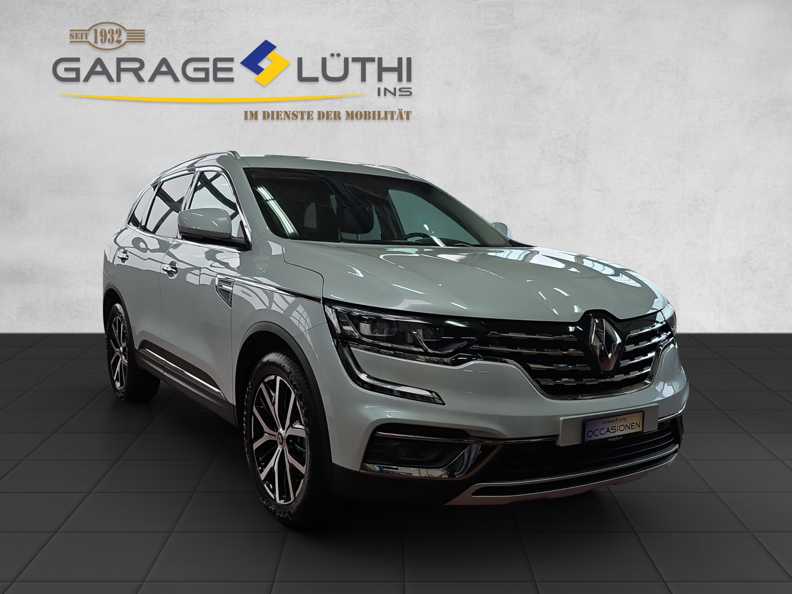 RENAULT Koleos 2.0 dCi Intens 4WD Xtronic CVT-image-1