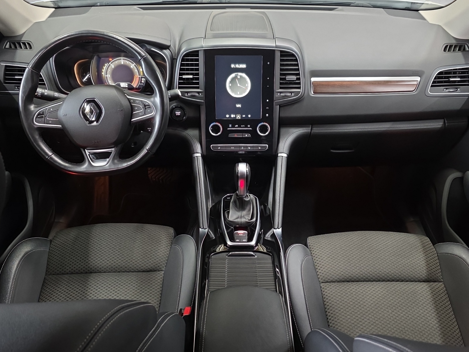 RENAULT Koleos 2.0 dCi Intens 4WD Xtronic CVT-image-7