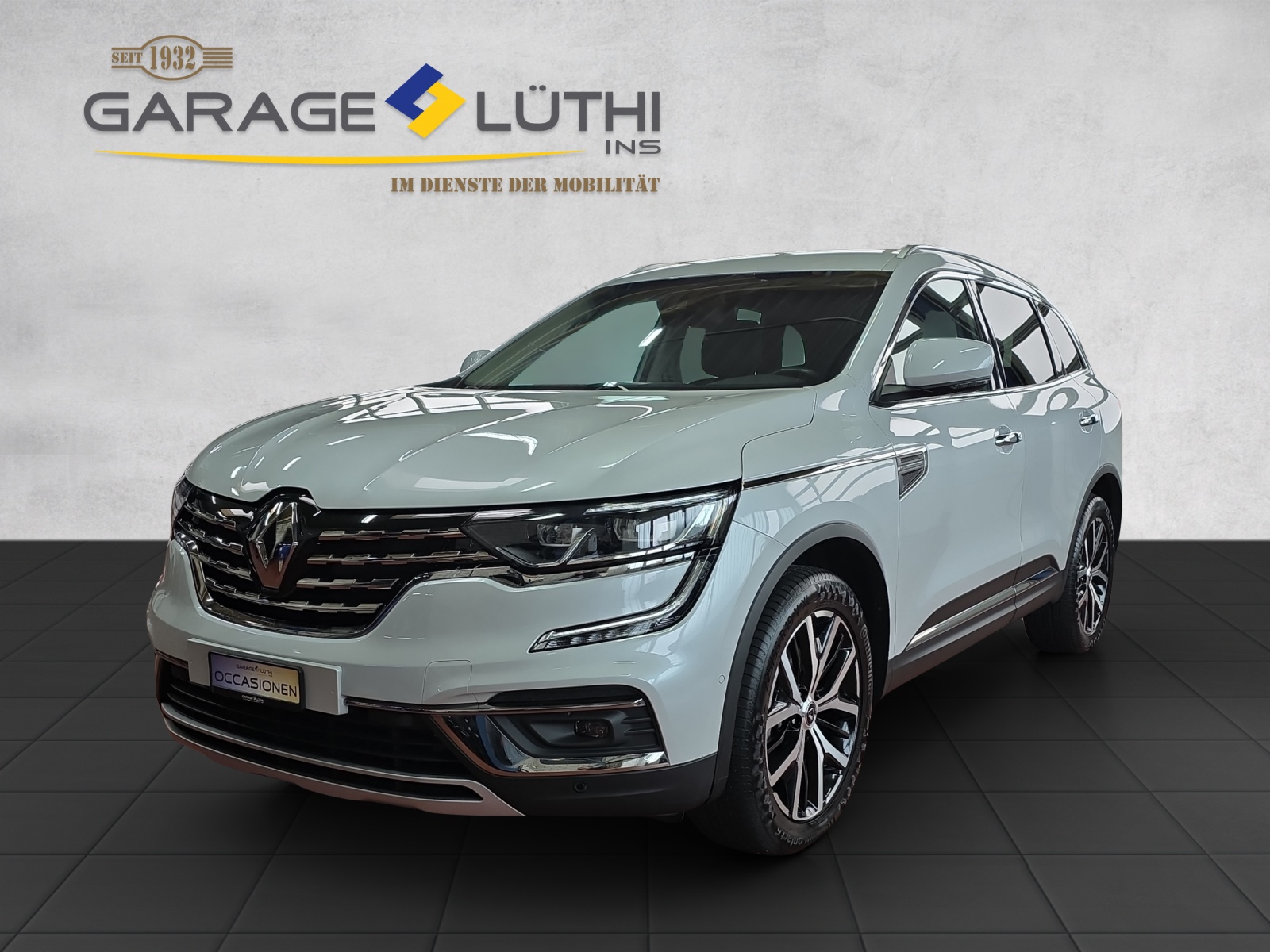 RENAULT Koleos 2.0 dCi Intens 4WD Xtronic CVT — slika 1
