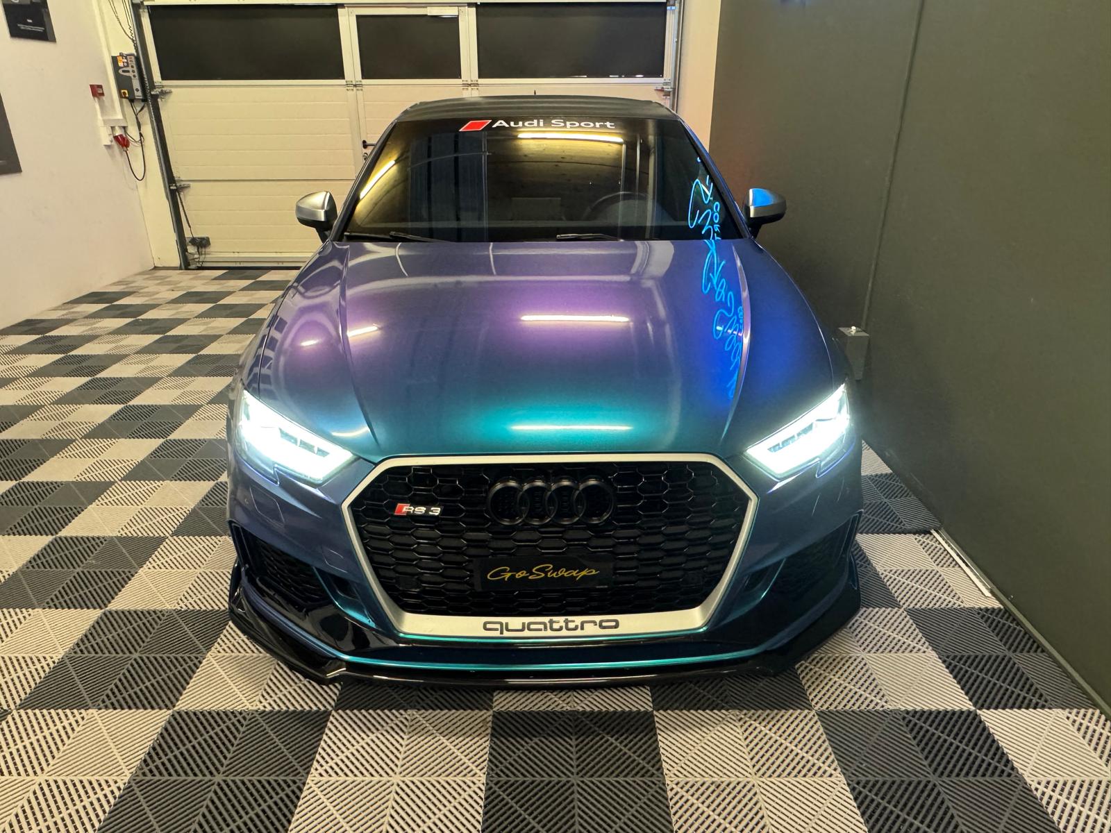 AUDI RS3 Sportback 2.5 TSI quattro S-tronic-image-8