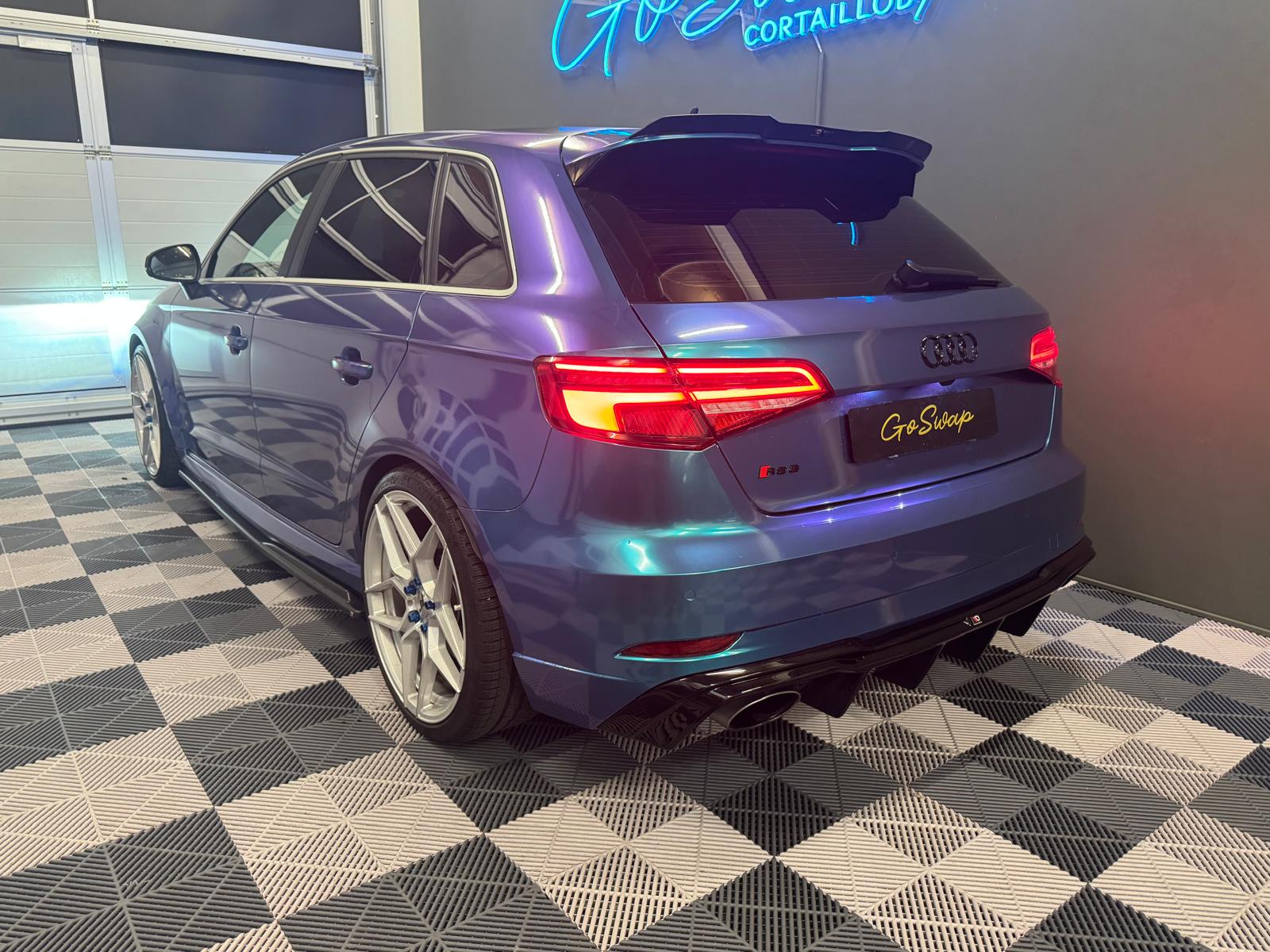 AUDI RS3 Sportback 2.5 TSI quattro S-tronic-image-3
