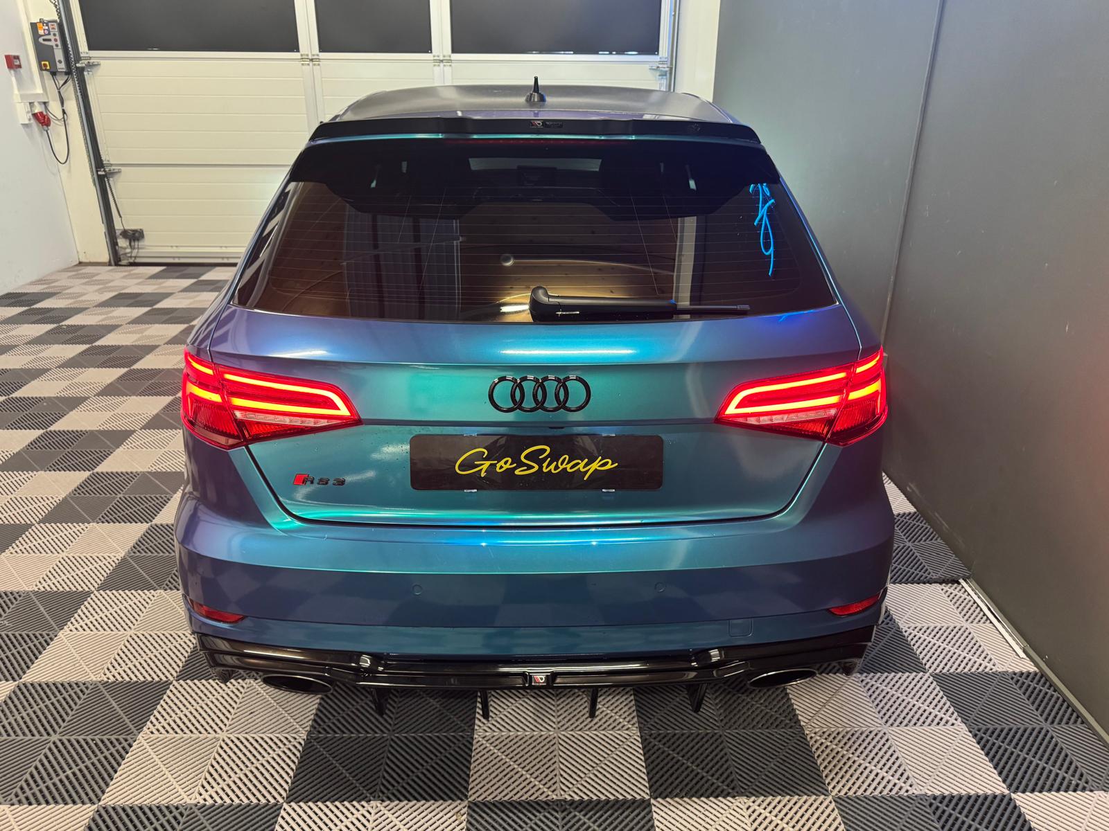 AUDI RS3 Sportback 2.5 TSI quattro S-tronic-image-4