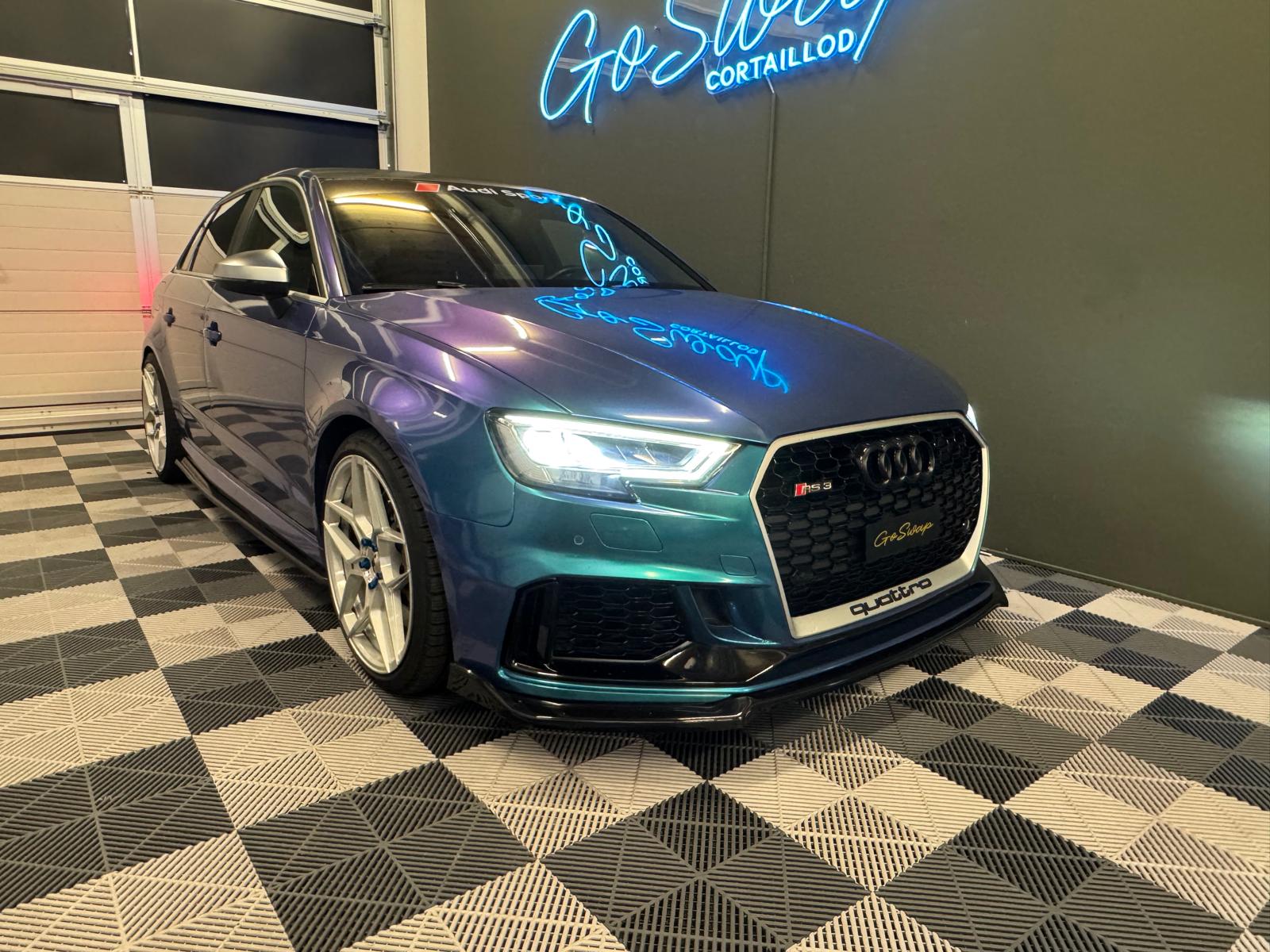 AUDI RS3 Sportback 2.5 TSI quattro S-tronic-image-7