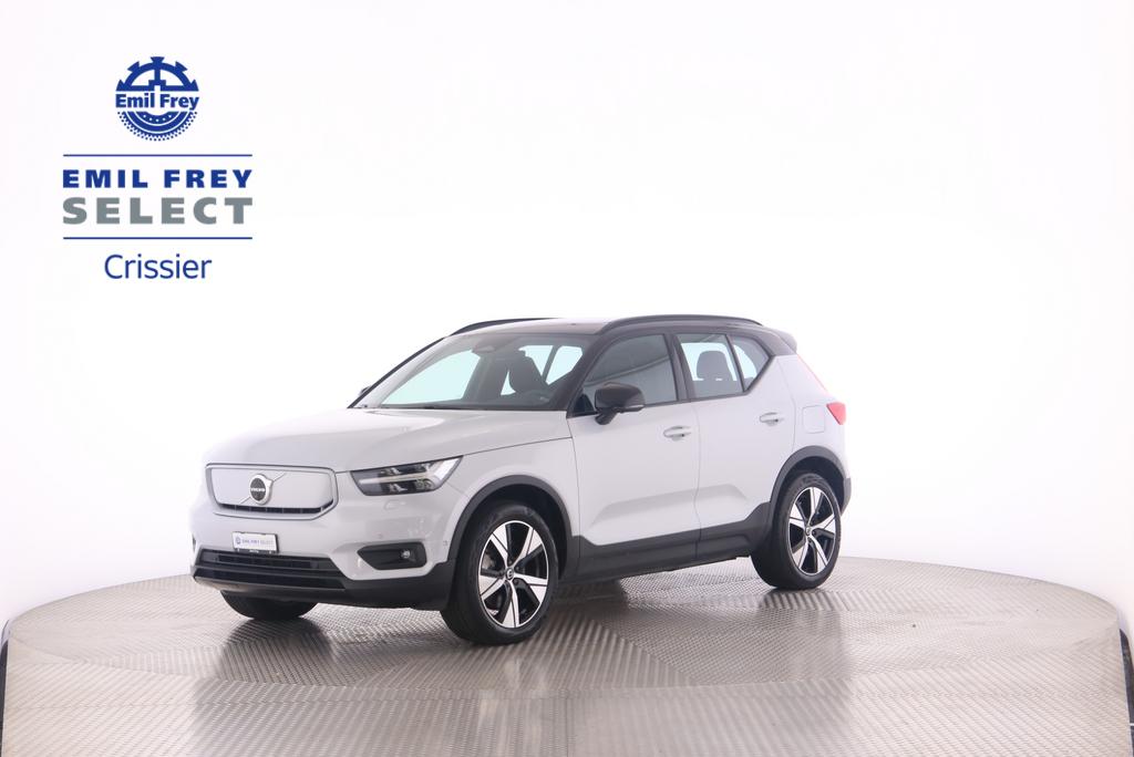 VOLVO XC40 P8 Twin Pro AWD-image-0