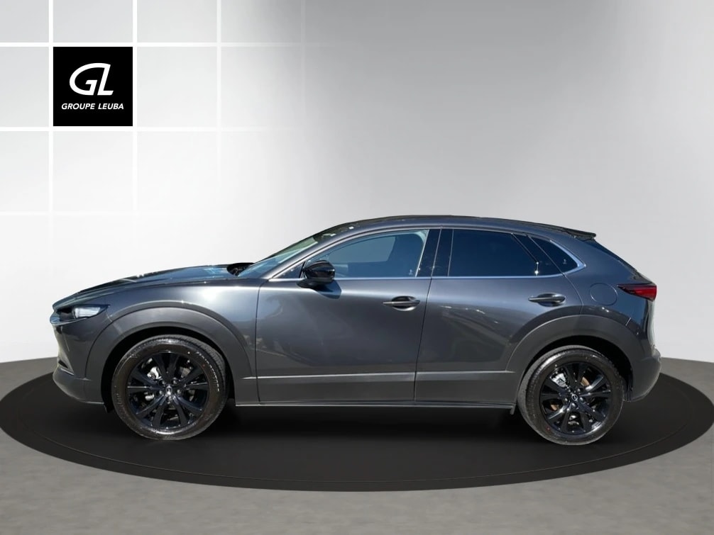 MAZDA CX-30 SKYACTIV-X 186 M Hybrid Homura AWD AT-showroom-element-1
