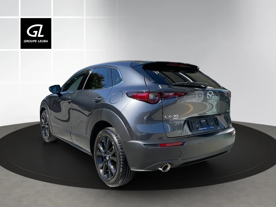 MAZDA CX-30 SKYACTIV-X 186 M Hybrid Homura AWD AT-showroom-element-3