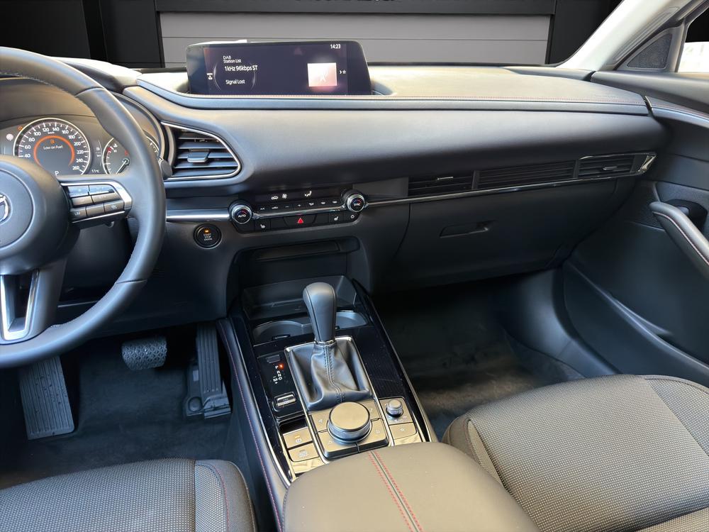 MAZDA CX-30 SKYACTIV-X 186 M Hybrid Homura AWD AT-image-8
