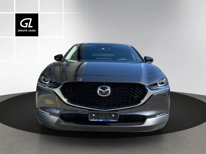 MAZDA CX-30 SKYACTIV-X 186 M Hybrid Homura AWD AT-showroom-element-2