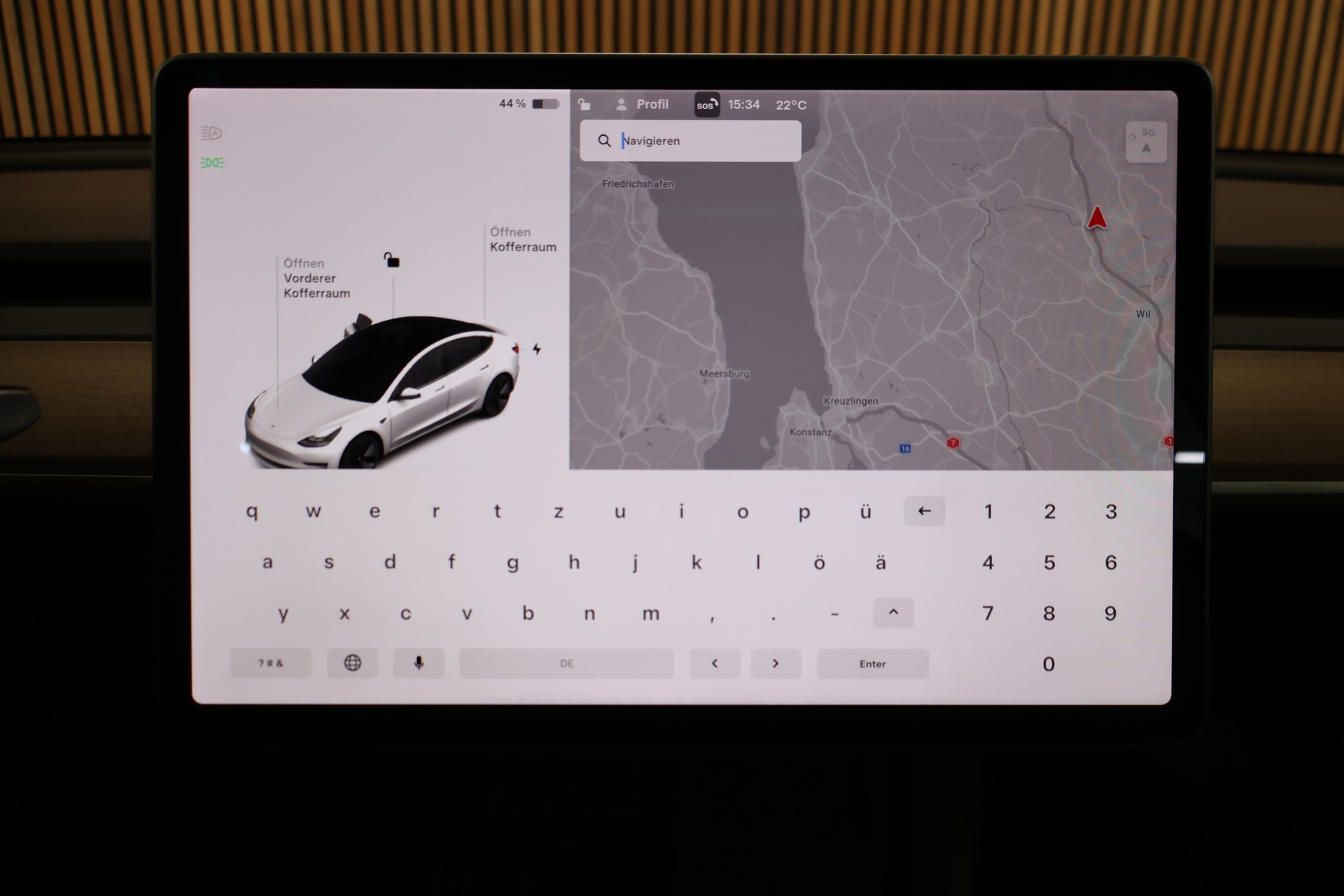 TESLA Model 3 Long Range Dual Motor AWD-image-21