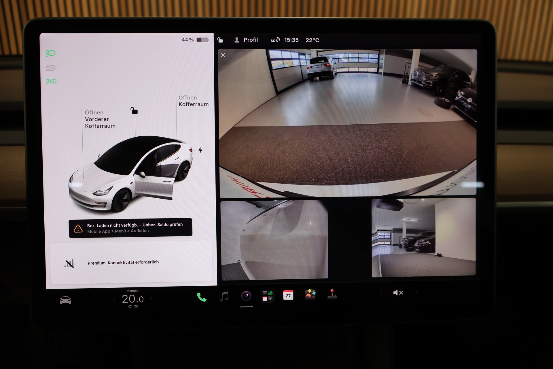 TESLA Model 3 Long Range Dual Motor AWD-image-24
