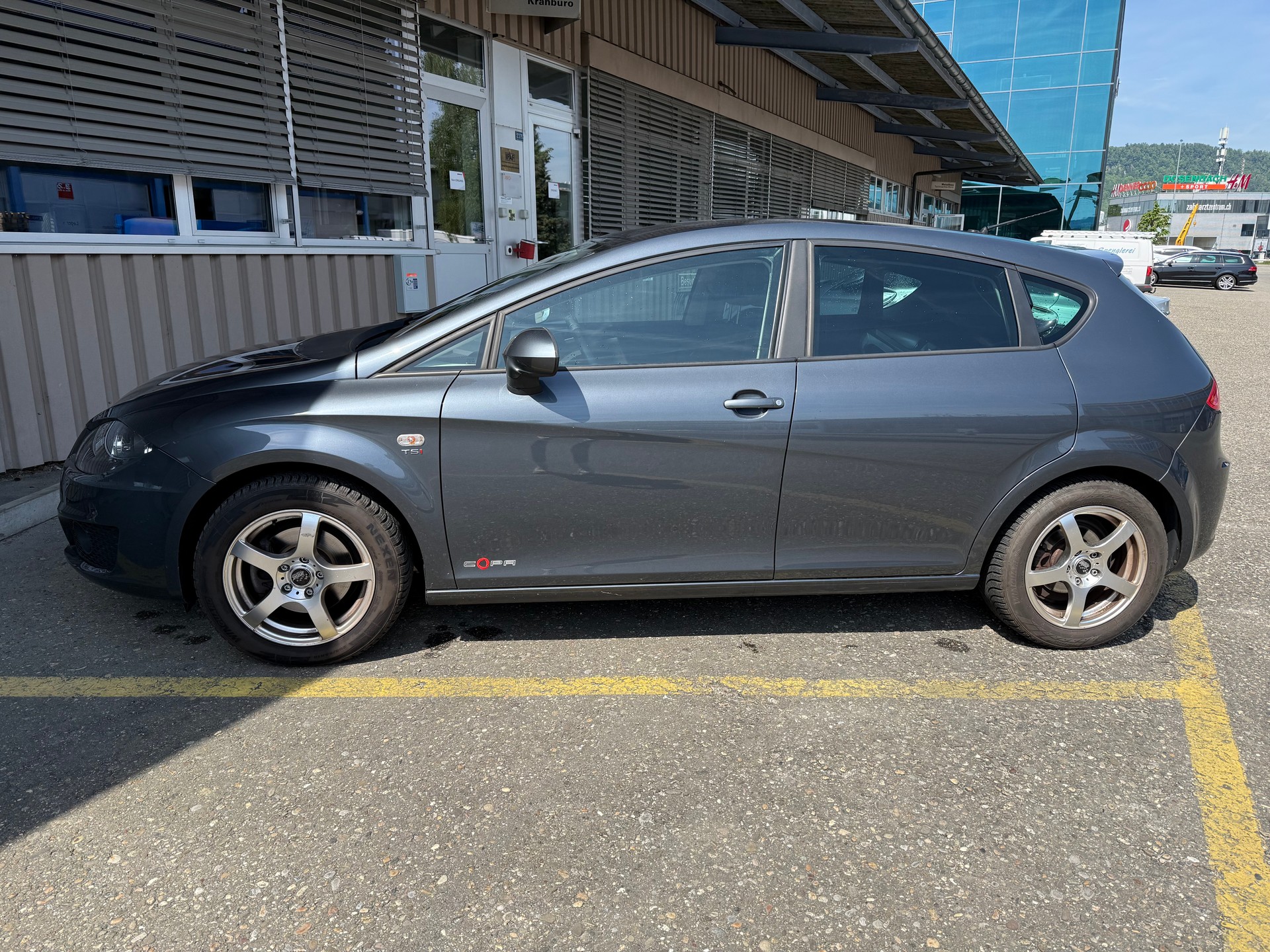 SEAT 1.4 TSI Style-image-0