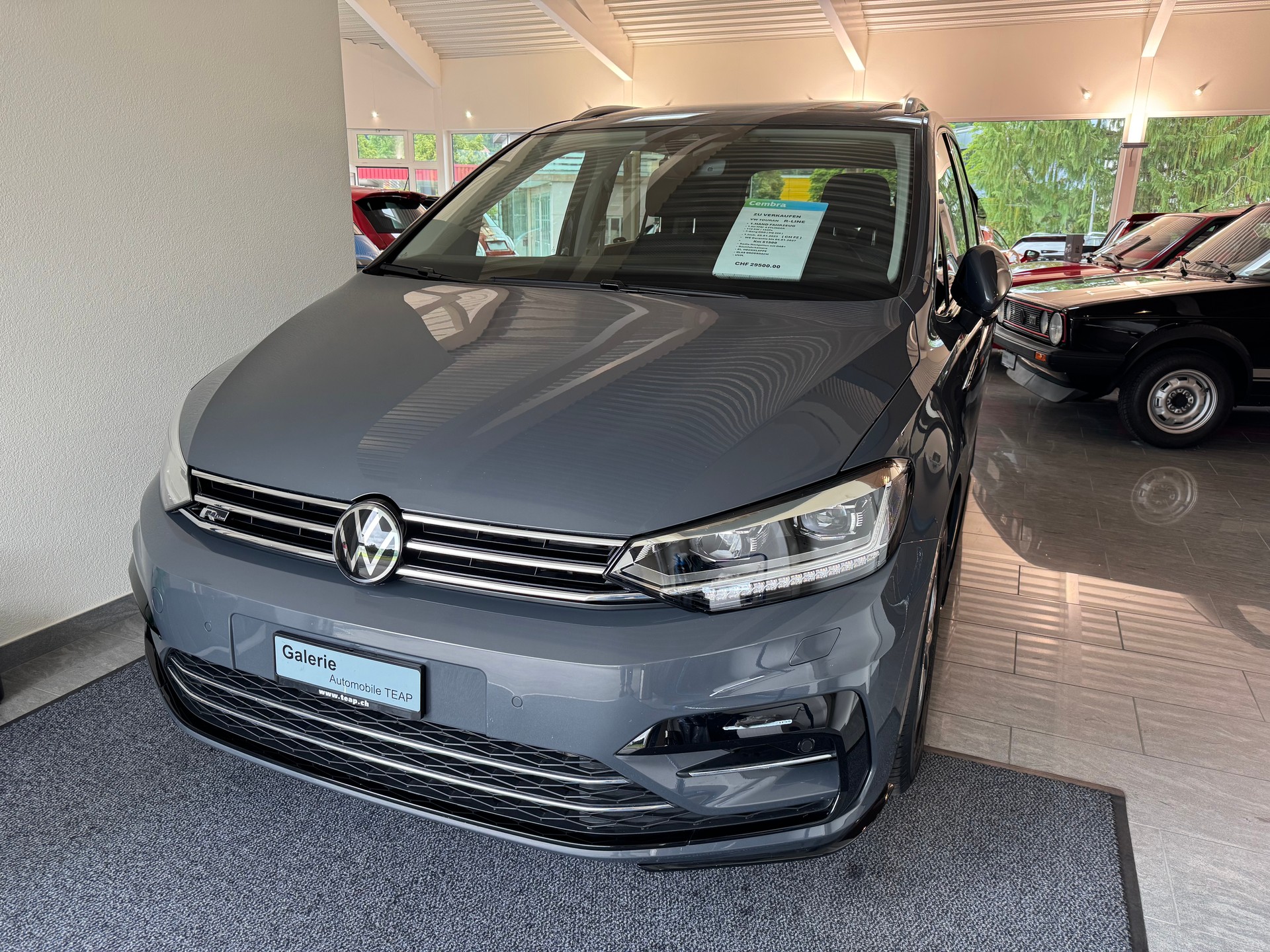 VW 1.5 TSI Comfortline DSG-image-0