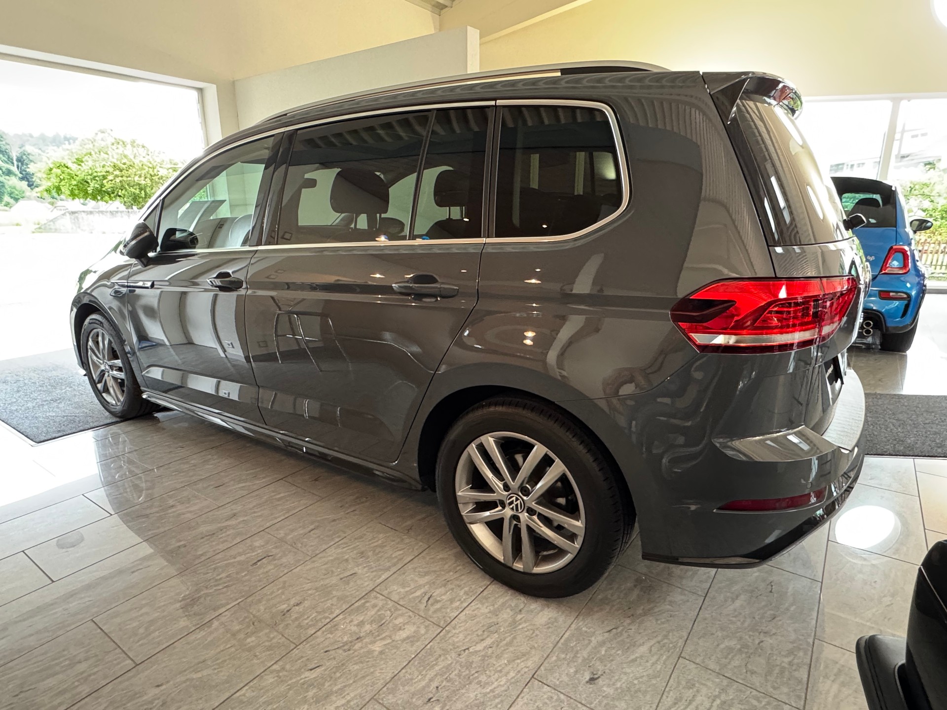 VW 1.5 TSI Comfortline DSG-image-1