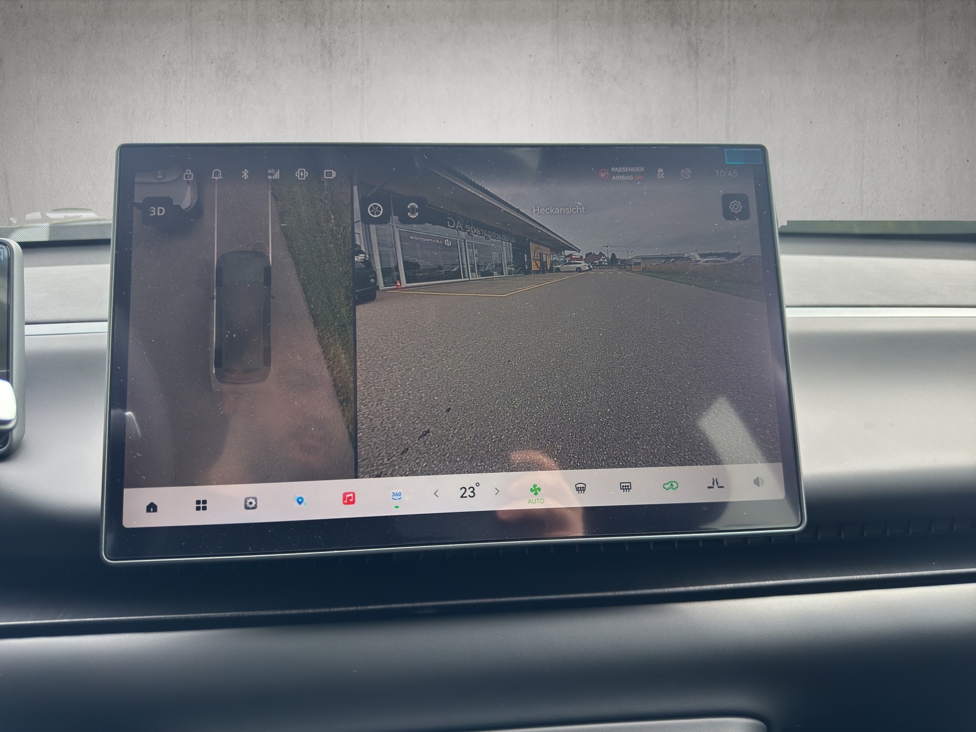 LEAPMOTOR C10 1.5 Hybrid EV-image-15