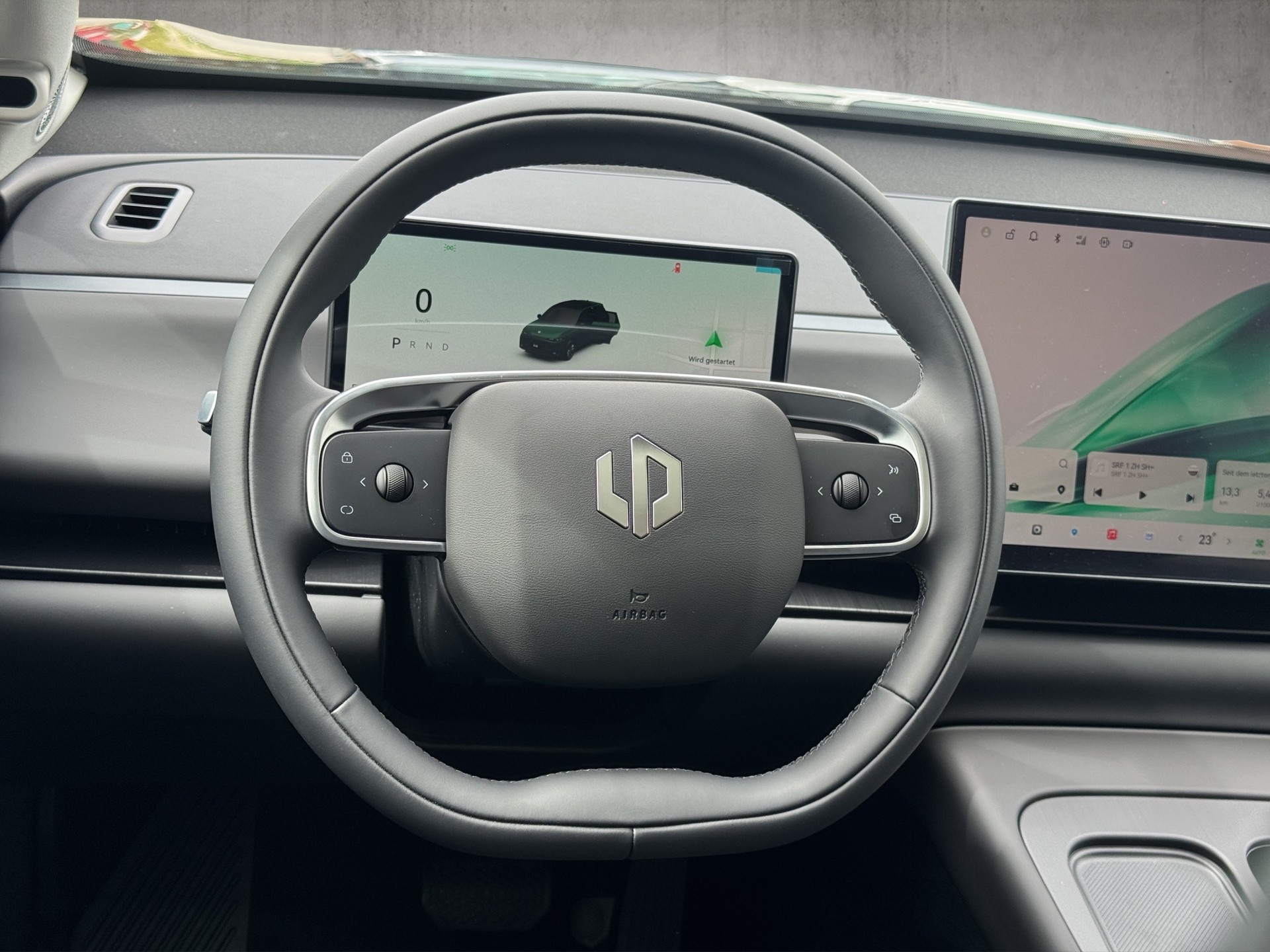 LEAPMOTOR C10 1.5 Hybrid EV-image-13