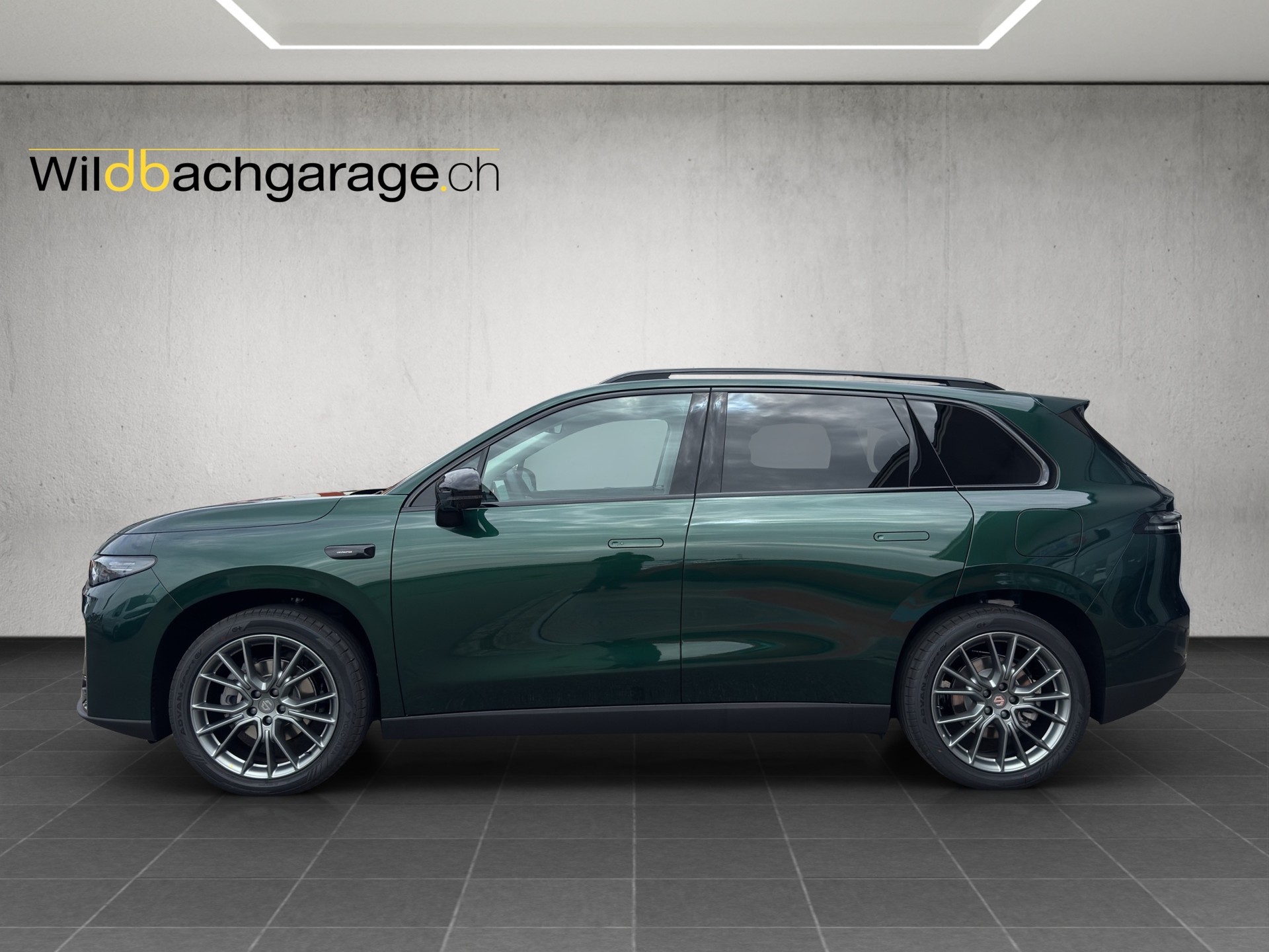 LEAPMOTOR C10 1.5 Hybrid EV-image-1