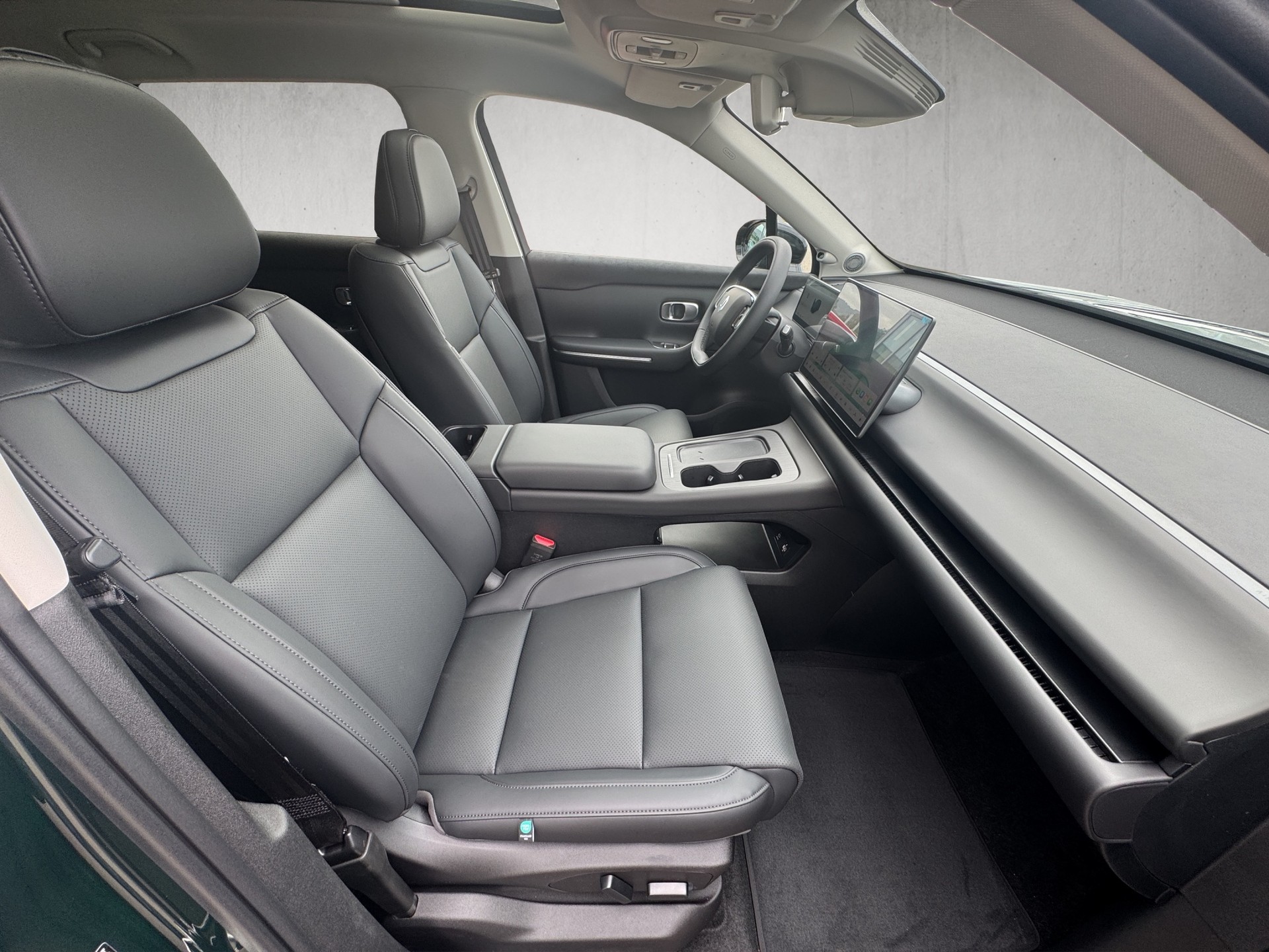 LEAPMOTOR C10 1.5 Hybrid EV-image-9
