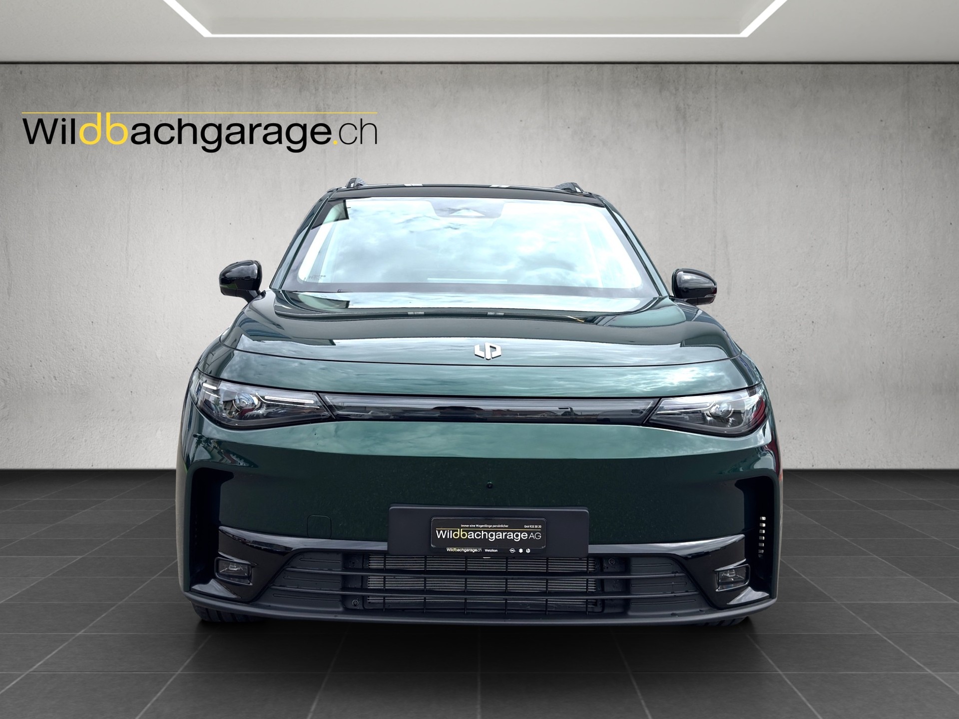 LEAPMOTOR C10 1.5 Hybrid EV-image-7