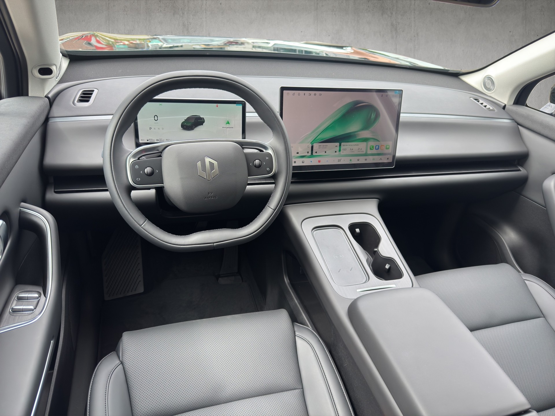 LEAPMOTOR C10 1.5 Hybrid EV-image-14