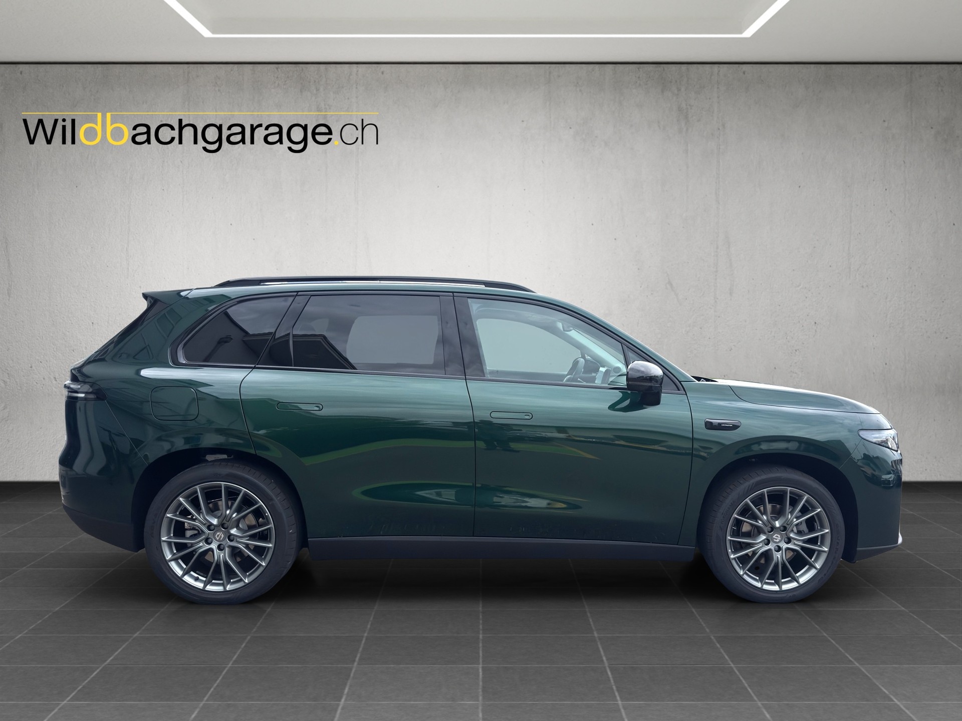 LEAPMOTOR C10 1.5 Hybrid EV-image-5