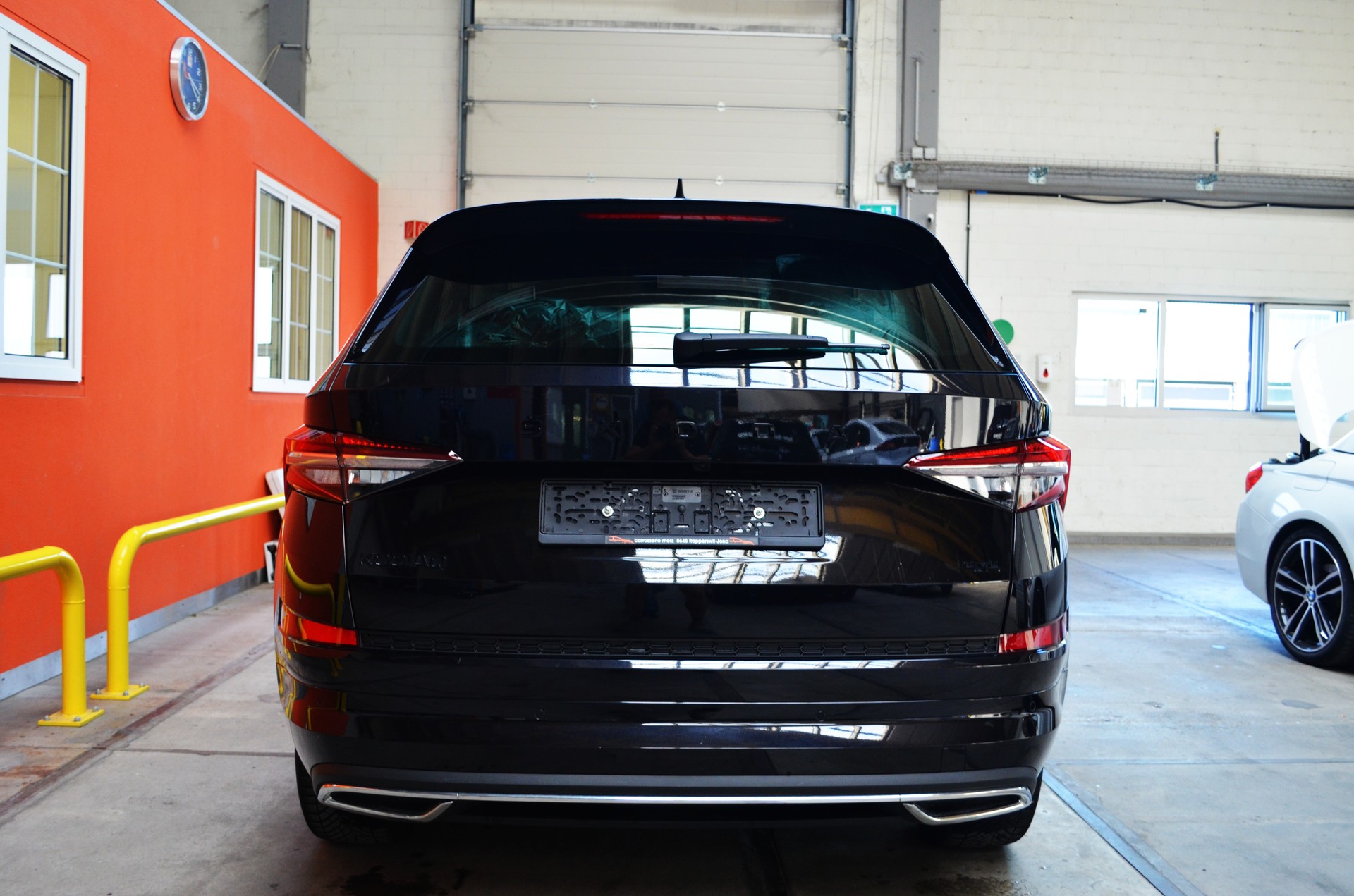 SKODA Kodiaq 2.0 TDI CR SportLine 4x4 DSG-image-5