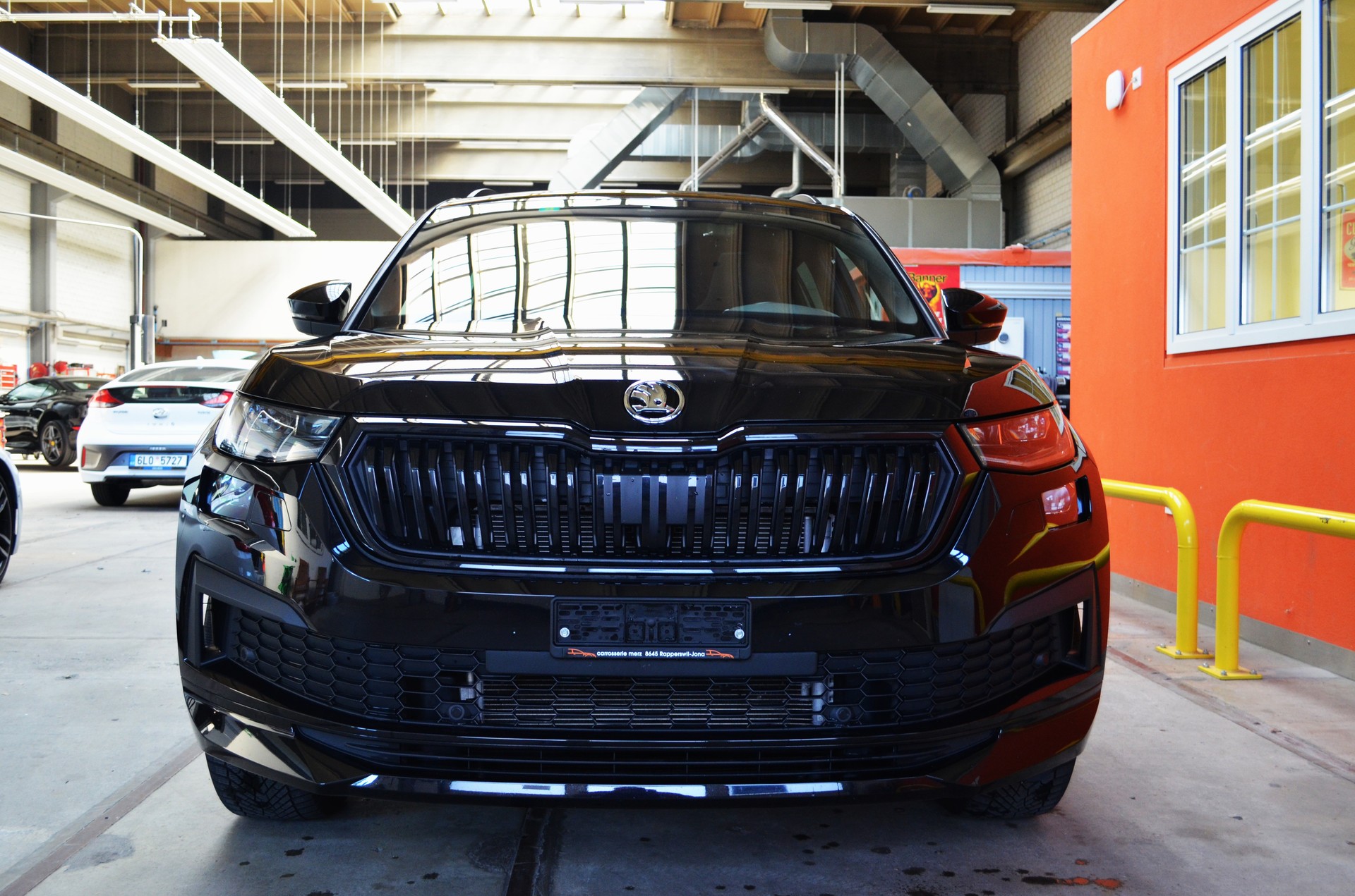 SKODA Kodiaq 2.0 TDI CR SportLine 4x4 DSG-image-1