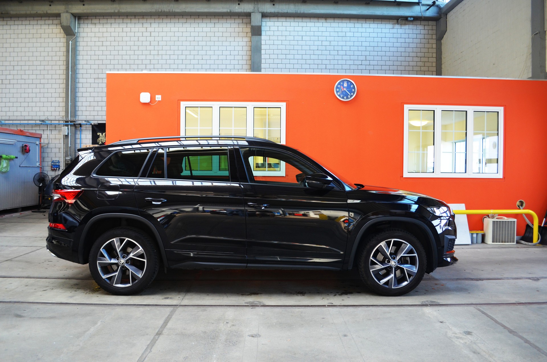 SKODA Kodiaq 2.0 TDI CR SportLine 4x4 DSG-image-3