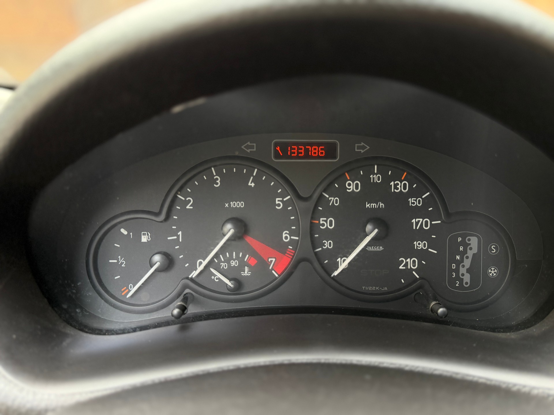 PEUGEOT 206 SW 1.6 16V XS-image-21
