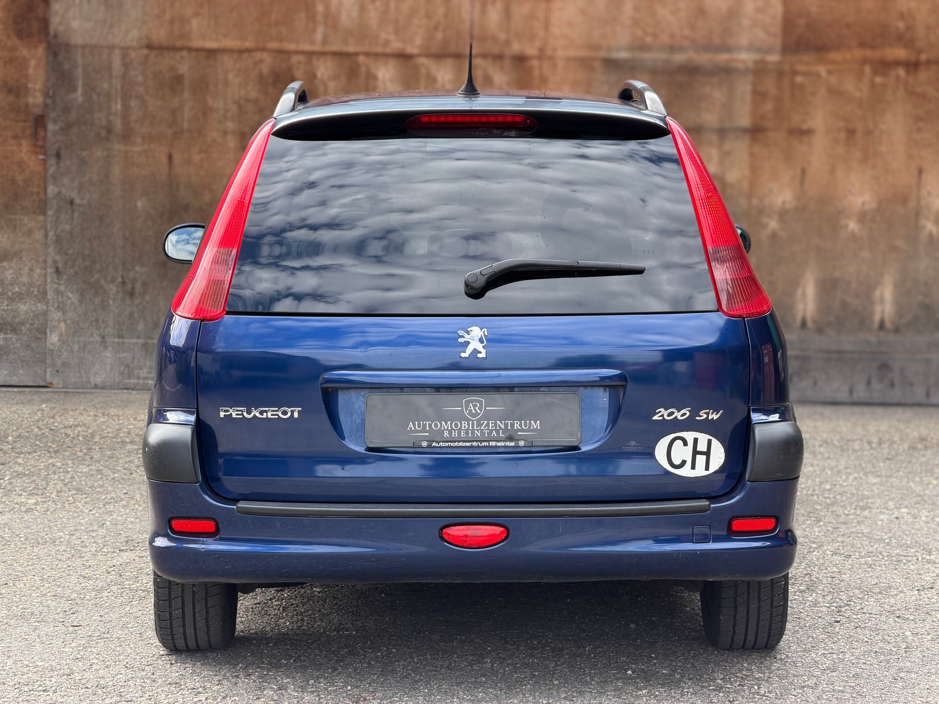 PEUGEOT 206 SW 1.6 16V XS-image-5