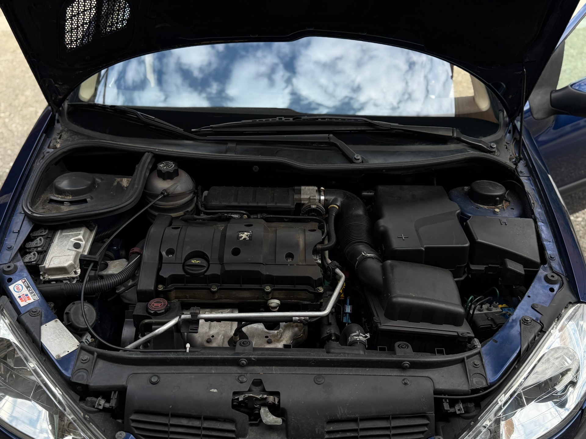 PEUGEOT 206 SW 1.6 16V XS-image-25