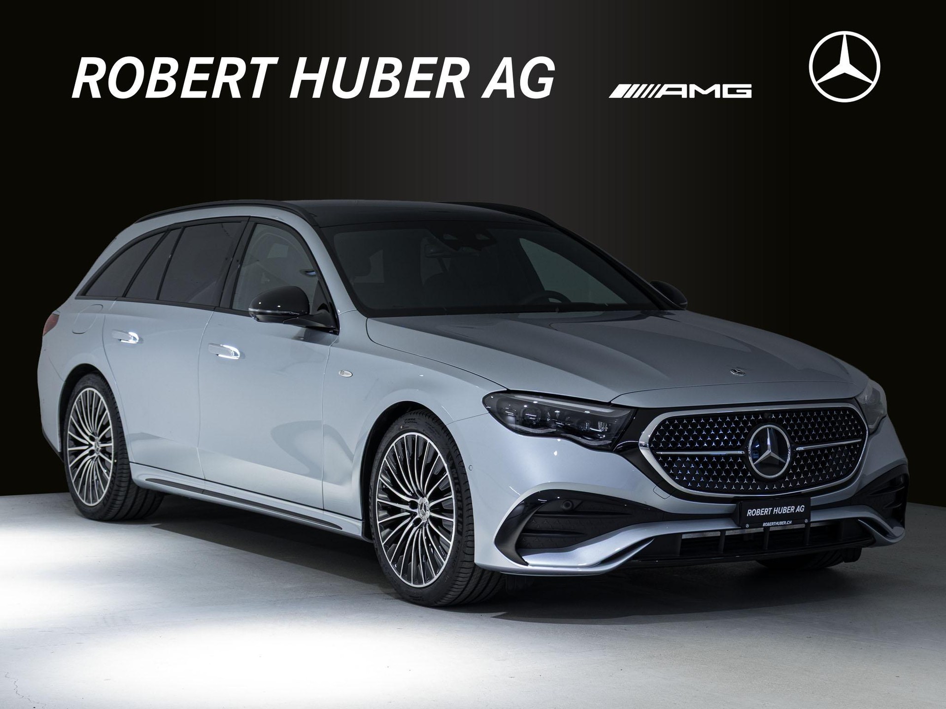 MERCEDES-BENZ E 300 de 4MATIC T-Modell