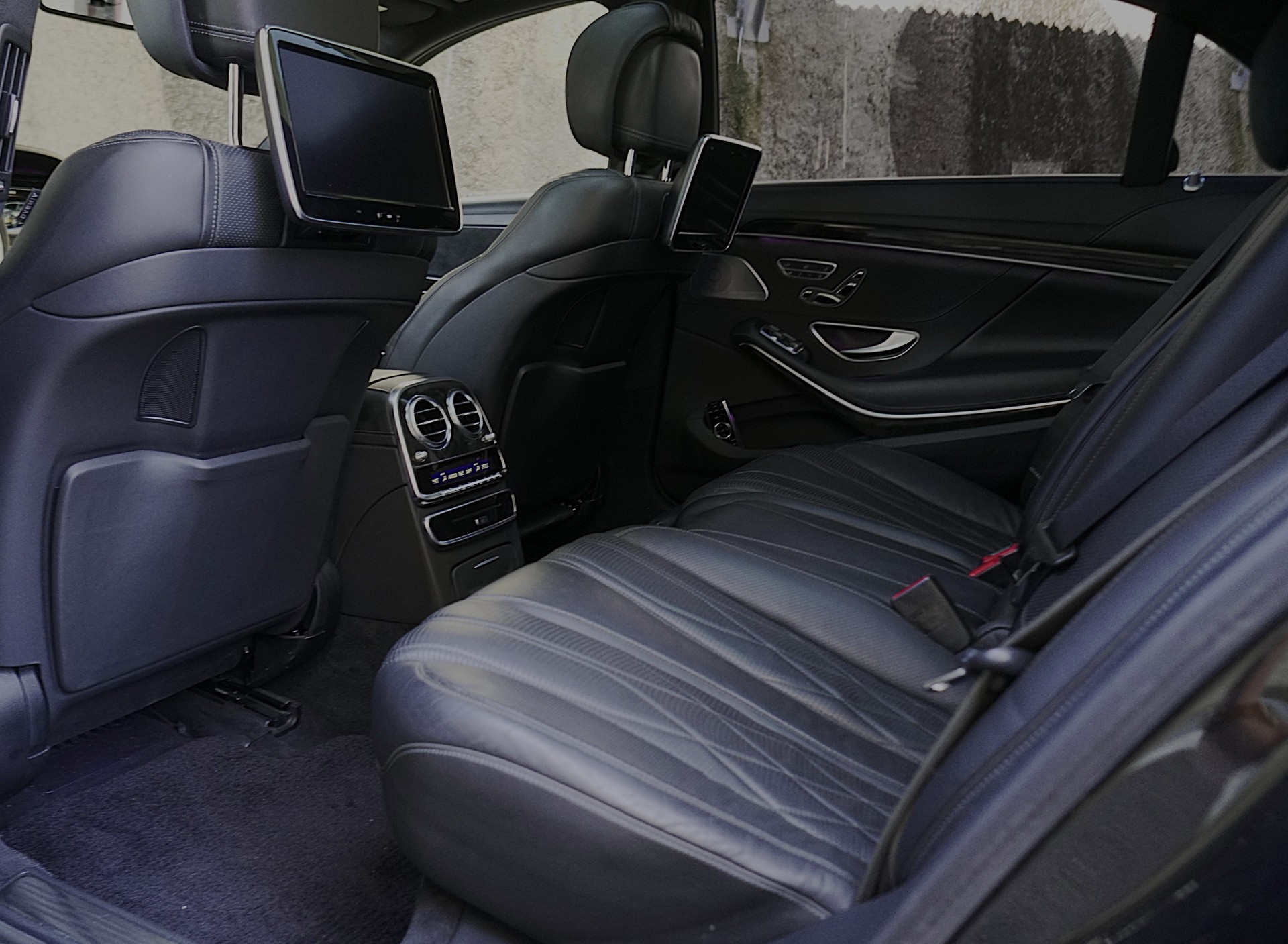 MERCEDES-BENZ S 63 AMG L 4Matic Speedshift MCT-image-17