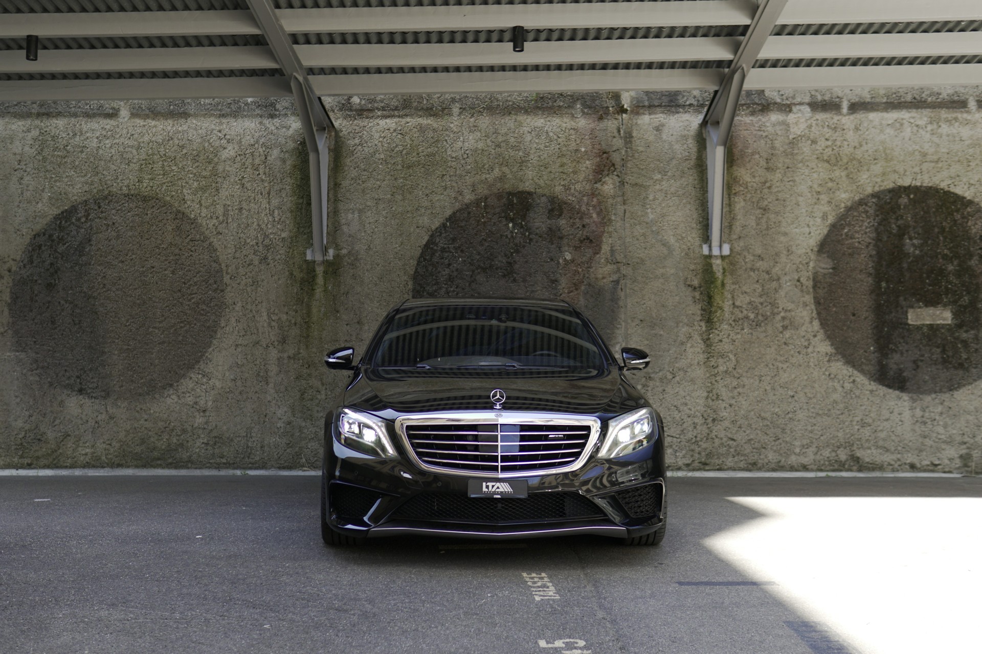 MERCEDES-BENZ S 63 AMG L 4Matic Speedshift MCT-image-2
