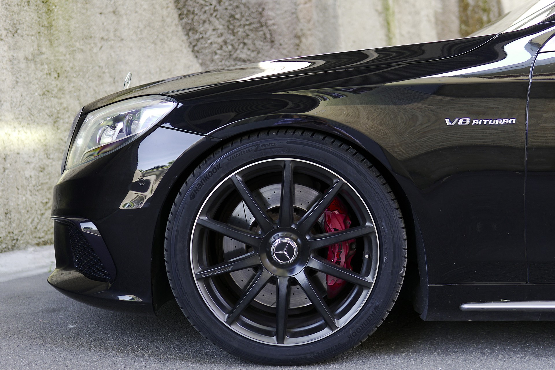 MERCEDES-BENZ S 63 AMG L 4Matic Speedshift MCT-image-21