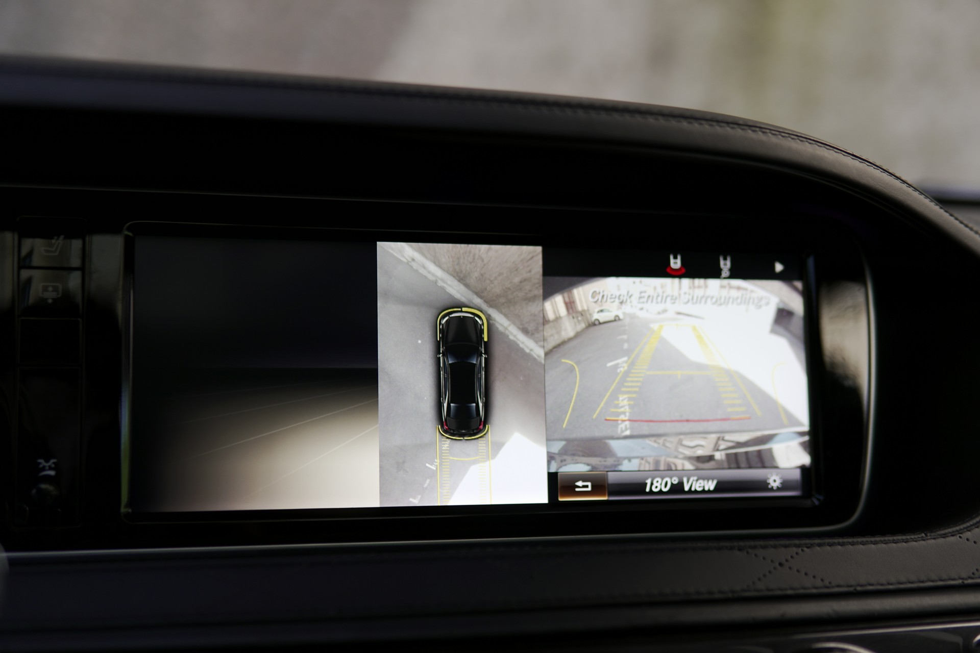 MERCEDES-BENZ S 63 AMG L 4Matic Speedshift MCT-image-15