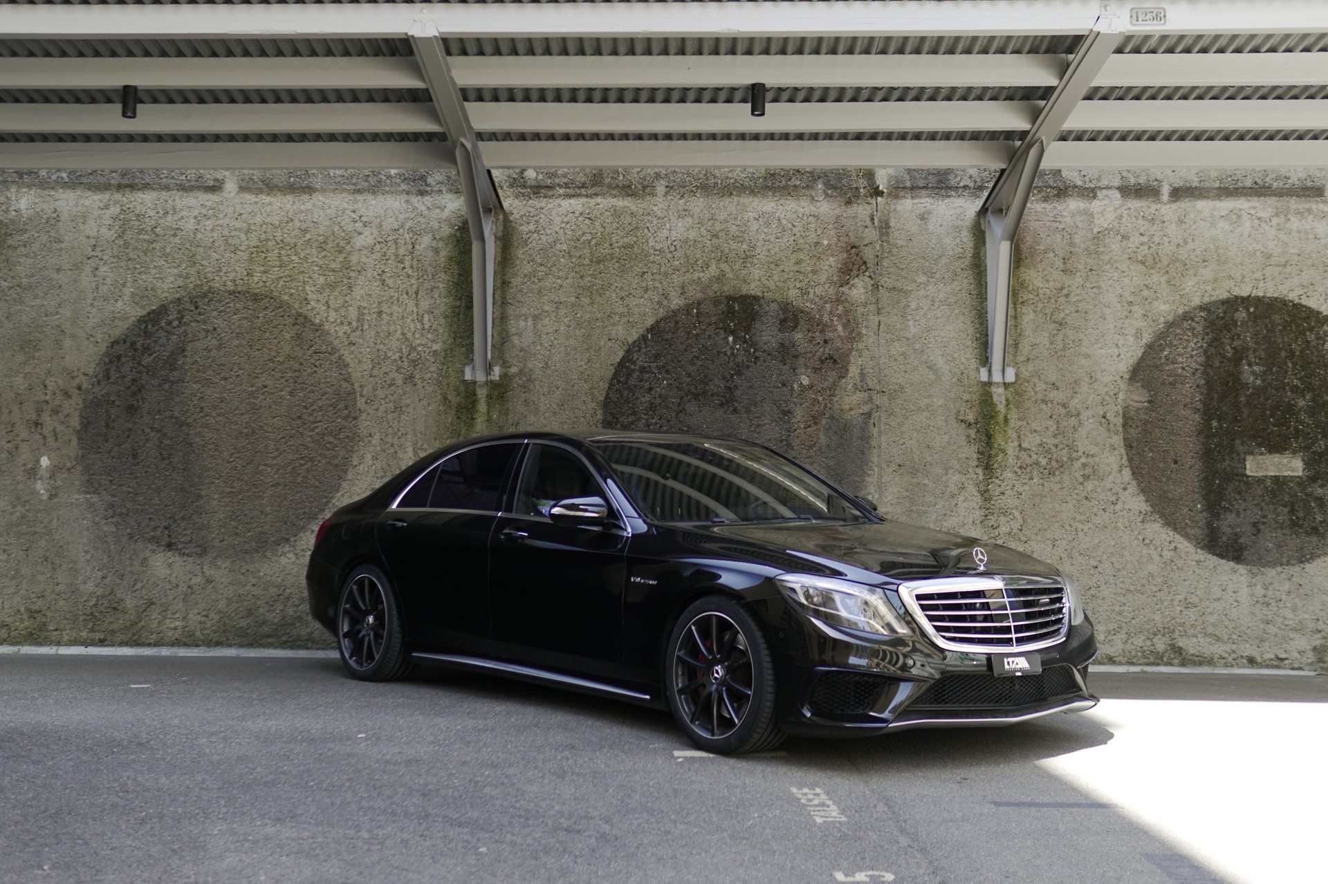 MERCEDES-BENZ S 63 AMG L 4Matic Speedshift MCT-image-3