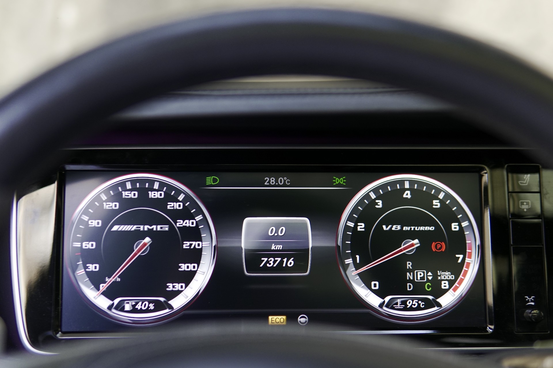 MERCEDES-BENZ S 63 AMG L 4Matic Speedshift MCT-image-14