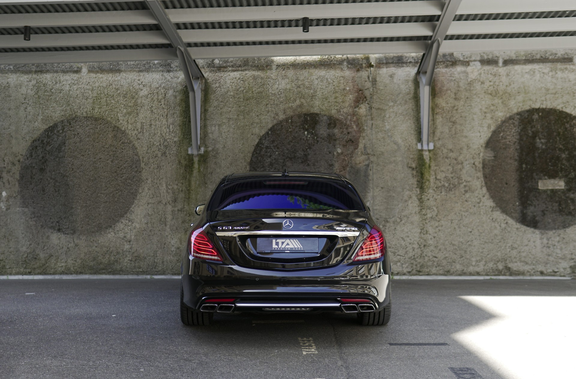 MERCEDES-BENZ S 63 AMG L 4Matic Speedshift MCT-image-6